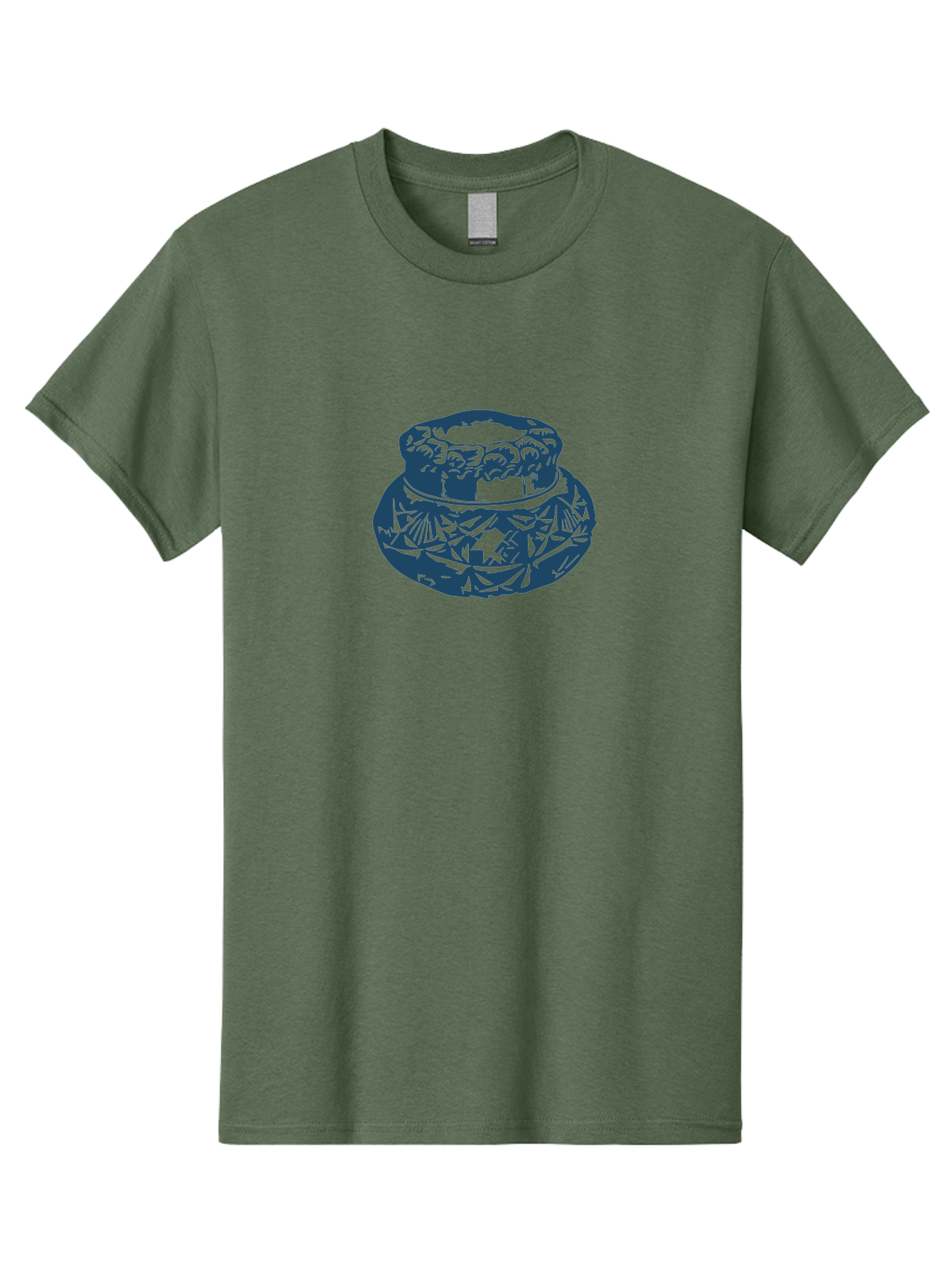 Antique Bloom Tin Men'S Graphic Tee, 100% Cotton, Comfortable Casual Summer Wear, Machine Washable, Delicious Pie, Sweet Treat, Baked Goods, Fruit Filling, Pastry Crust, Dessert, Tasty, Mouth-Watering, Foodie Aae107 21