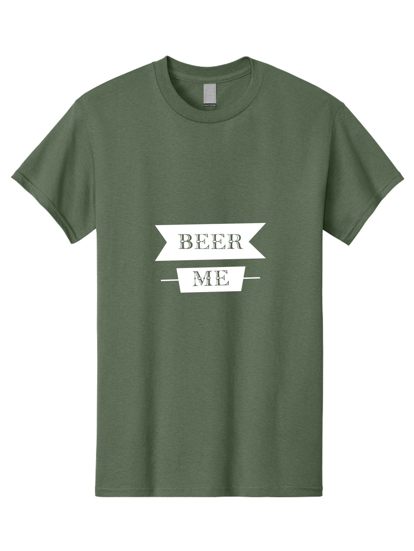Beer Me Men'S Graphic Tee, 100% Cotton, Comfortable Casual Summer Wear, Machine Washable, Beer Invitation, Beer Request, Beer Lover, Beer Culture, Funny Beer Quote, Beer Me Sign, Humorous Phrase, Beer Enthusiast Aae134 11