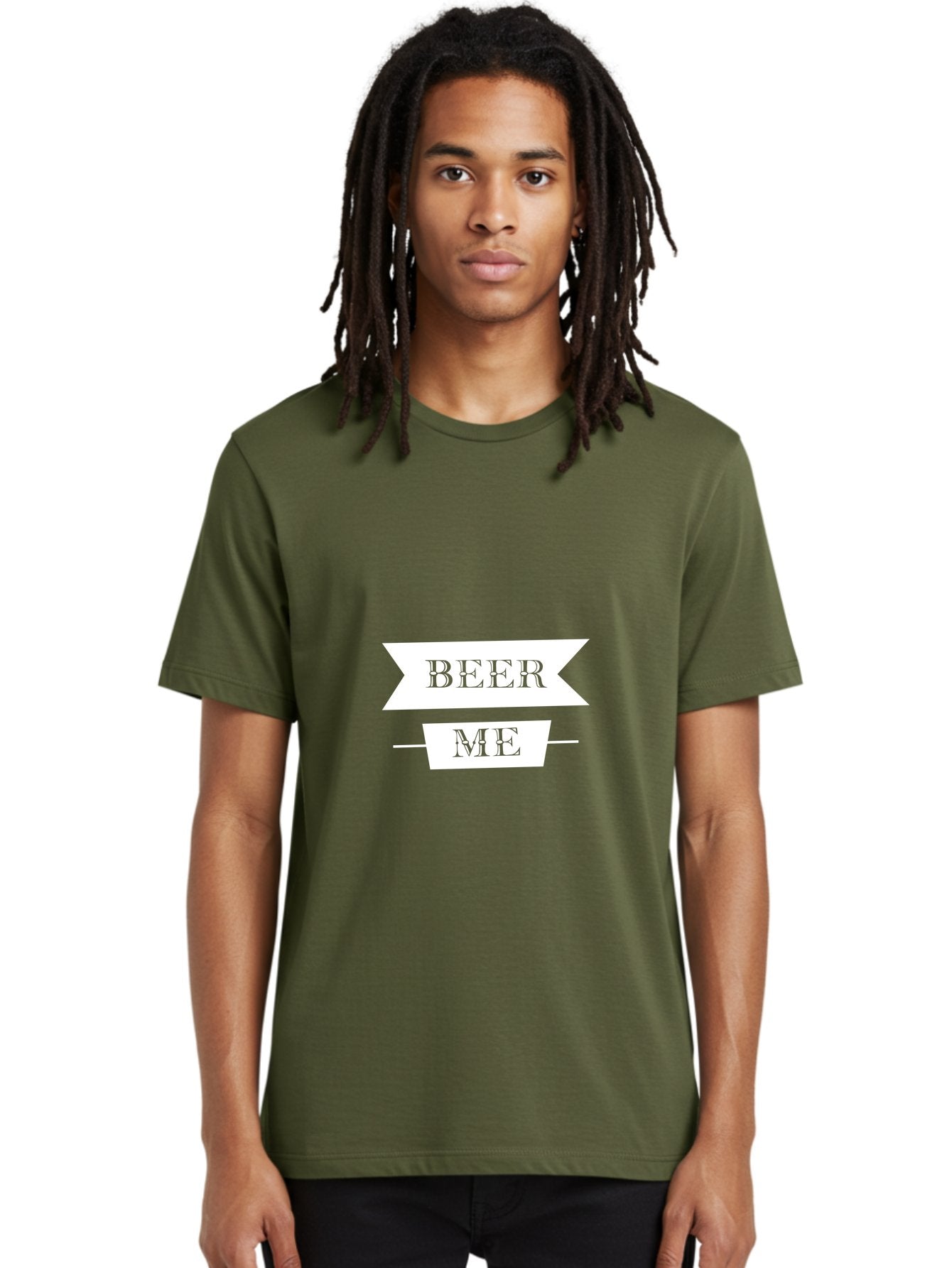 Beer Me Men'S Graphic Tee, 100% Cotton, Comfortable Casual Summer Wear, Machine Washable, Beer Invitation, Beer Request, Beer Lover, Beer Culture, Funny Beer Quote, Beer Me Sign, Humorous Phrase, Beer Enthusiast Aae134 27
