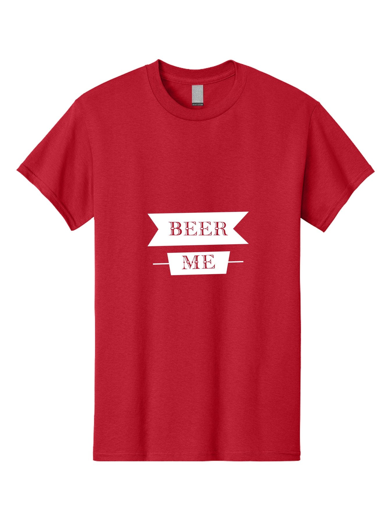 Beer Me Men'S Graphic Tee, 100% Cotton, Comfortable Casual Summer Wear, Machine Washable, Beer Invitation, Beer Request, Beer Lover, Beer Culture, Funny Beer Quote, Beer Me Sign, Humorous Phrase, Beer Enthusiast Aae134 13