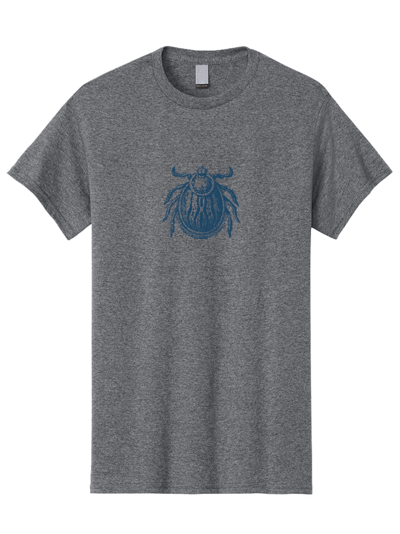 Beetle King Men'S Graphic Tee, 100% Cotton, Comfortable Casual Summer Wear, Machine Washable, Scarab Beetle Illustration, Insect Art, Vintage Style, Symbolic Insect, Ancient Egypt, Mystical Creature, Bug Design, Entomology, Beetle Icon, Aae135 8