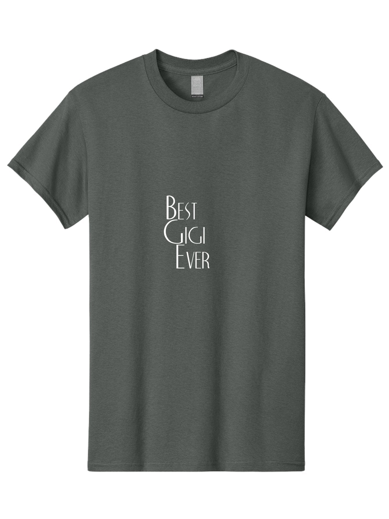 Best Gigi Ever-01 Men'S Graphic Tee, 100% Cotton, Comfortable Casual Summer Wear, Machine Washable, Gig Life, Concert Vibes, Live Music, Best Concert Ever, Event Promotion, Music Festival, Entertainment Aae136 11