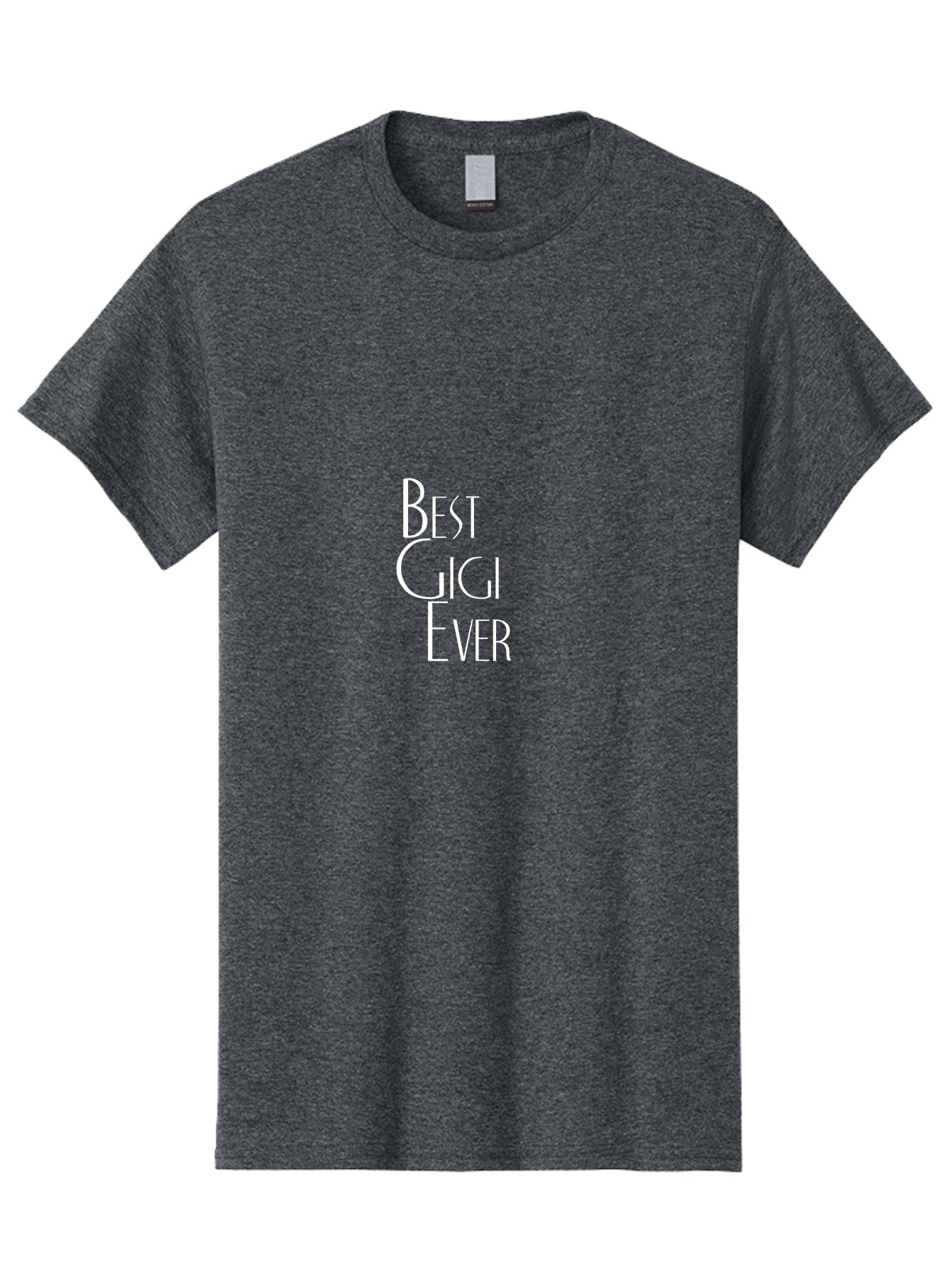 Best Gigi Ever-01 Men'S Graphic Tee, 100% Cotton, Comfortable Casual Summer Wear, Machine Washable, Gig Life, Concert Vibes, Live Music, Best Concert Ever, Event Promotion, Music Festival, Entertainment Aae136 13