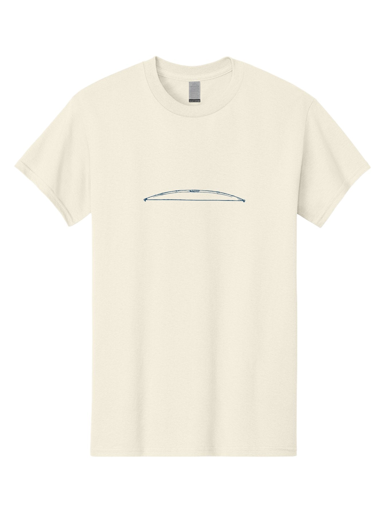 Classic Arch Men'S Graphic Tee, 100% Cotton, Comfortable Casual Summer Wear, Machine Washable, Recurve Bow, Archery Equipment, Outdoor Gear, Hunting Gear, Sports Equipment, Traditional Archery Aae182