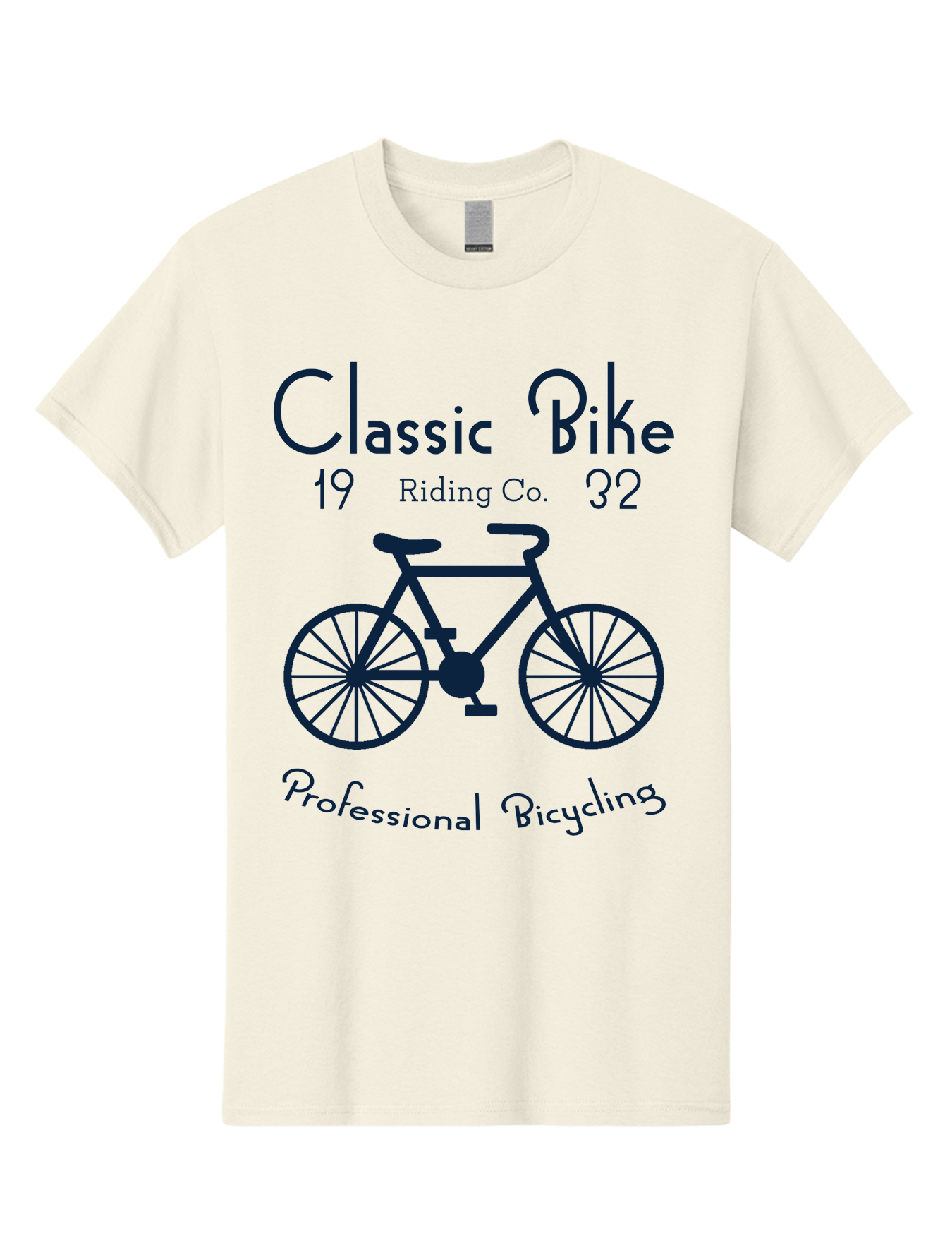 Classic Bike -Men Men'S Graphic Tee, 100% Cotton, Comfortable Casual Summer Wear, Machine Washable, Vintage Bicycle, Professional Bicycling, Classic Bike Riding, Cycling Company, Bike Enthusiasts, Retro Bike Design, Cycling Culture, Aae184 15