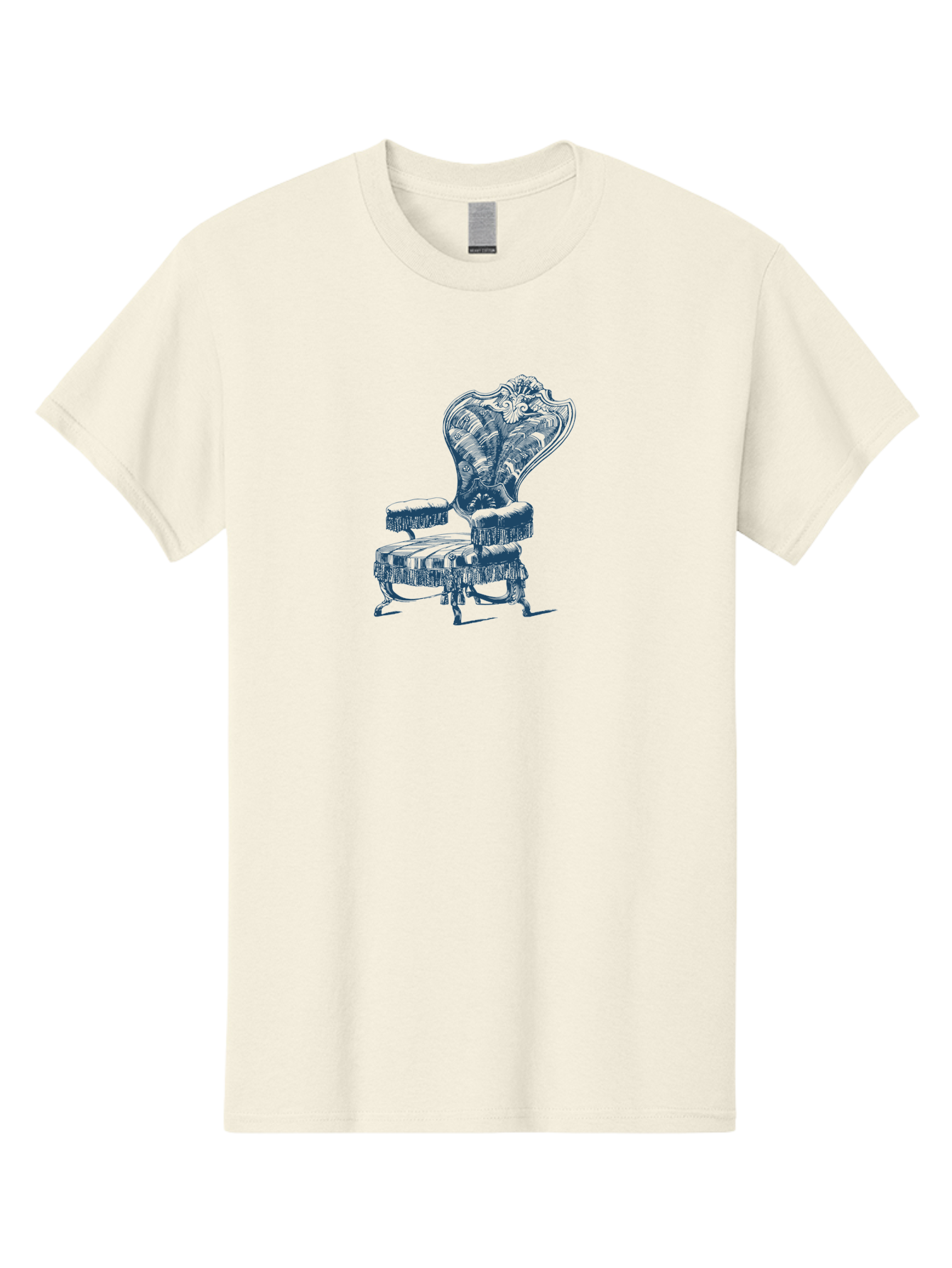 Classic Lounge Chair Men'S Graphic Tee, 100% Cotton, Comfortable Casual Summer Wear, Machine Washable, Luxury Chair, Ornate Design, Intricate Patterns, Regal Furniture, Elegant Decor, Vintage Style, Opulent Interiors, Majestic Seating Aae187 17