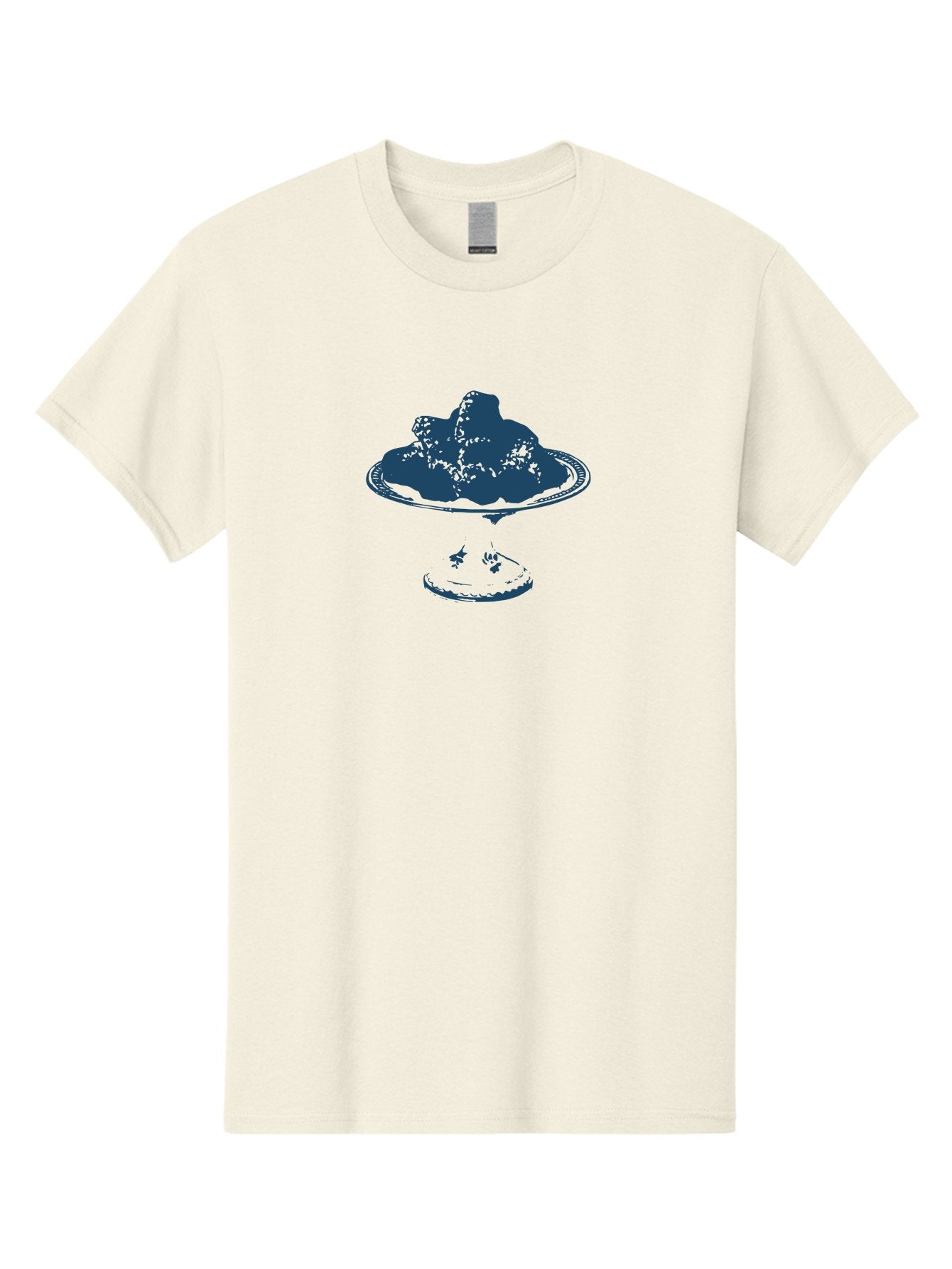 Crowned Cake Men'S Graphic Tee, 100% Cotton, Comfortable Casual Summer Wear, Machine Washable, Decadent Chocolate Cake, Dessert, Sweet Treat, Rich Flavor, Indulgent Pleasure, Chocolate Lover, Cake On Pedestal Aae217 14