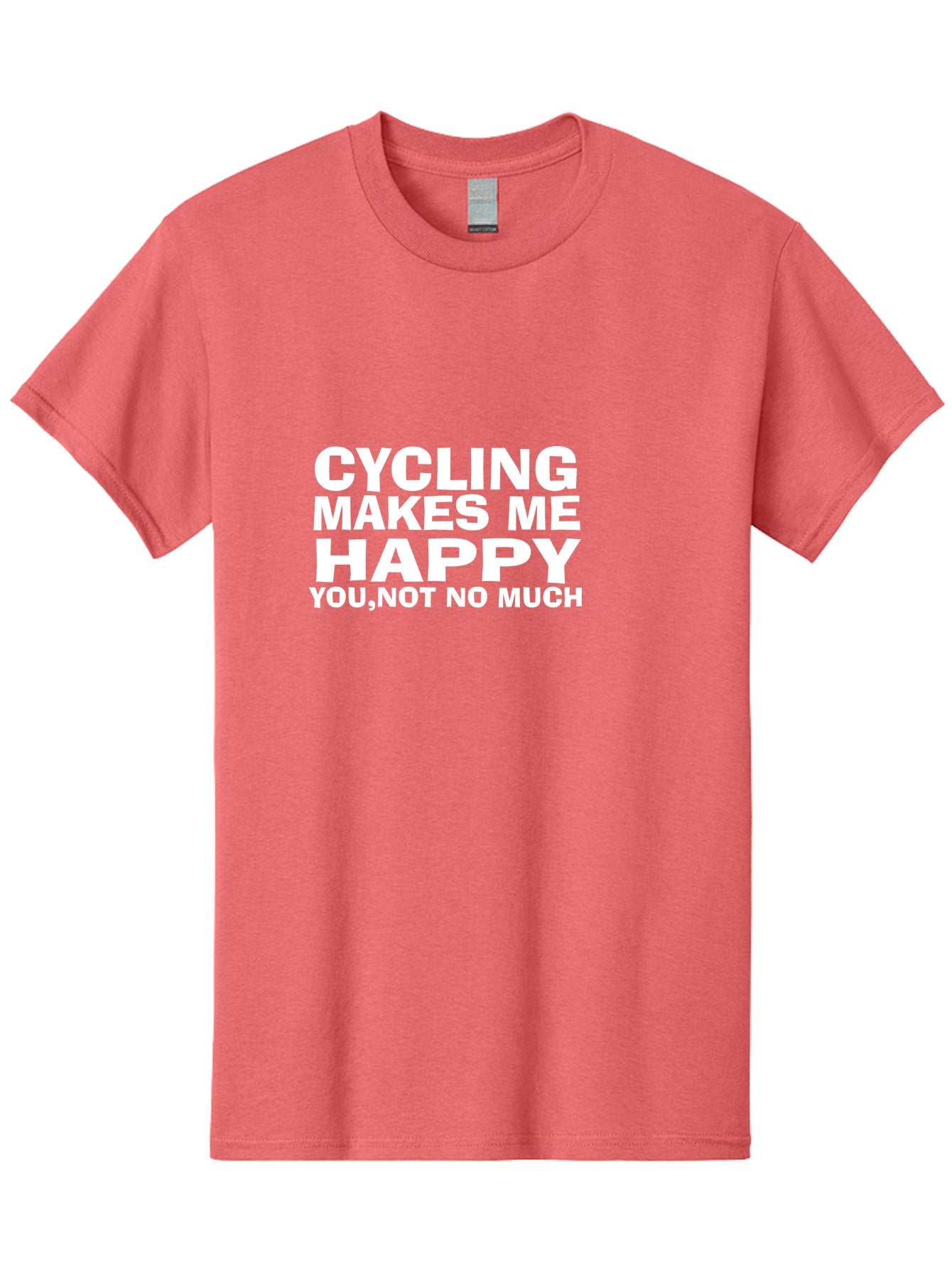 Cycling Makes Me Men'S Graphic Tee, 100% Cotton, Comfortable Casual Summer Wear, Machine Washable, Cycling Quotes, Cycling Motivation, Funny Cycling, Cycling Humor, Sarcastic Quotes, Motivational Phrases, Inspirational Quotes, Fitness Quotes Aae224 4