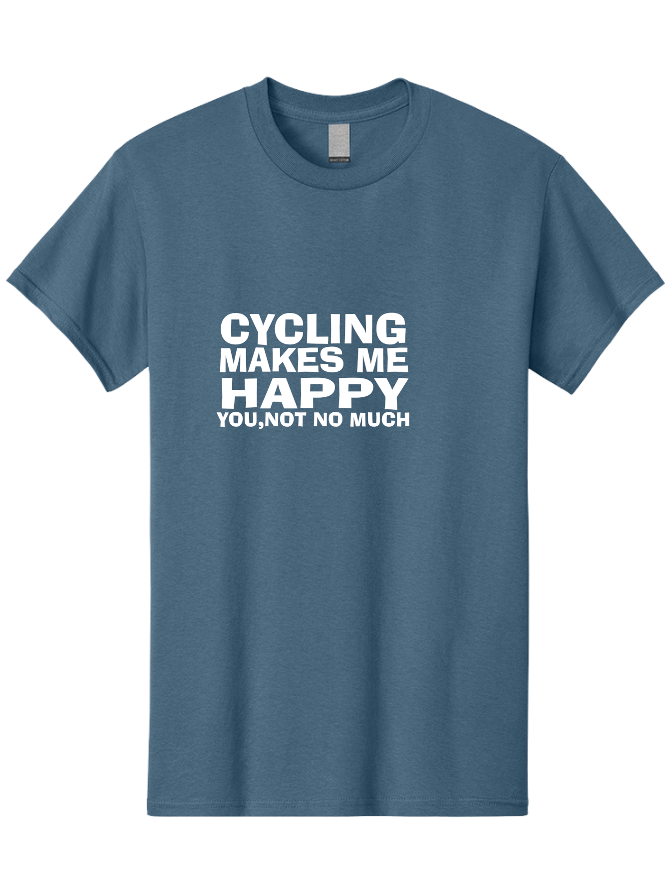 Cycling Makes Me Men'S Graphic Tee, 100% Cotton, Comfortable Casual Summer Wear, Machine Washable, Cycling Quotes, Cycling Motivation, Funny Cycling, Cycling Humor, Sarcastic Quotes, Motivational Phrases, Inspirational Quotes, Fitness Quotes Aae224 29