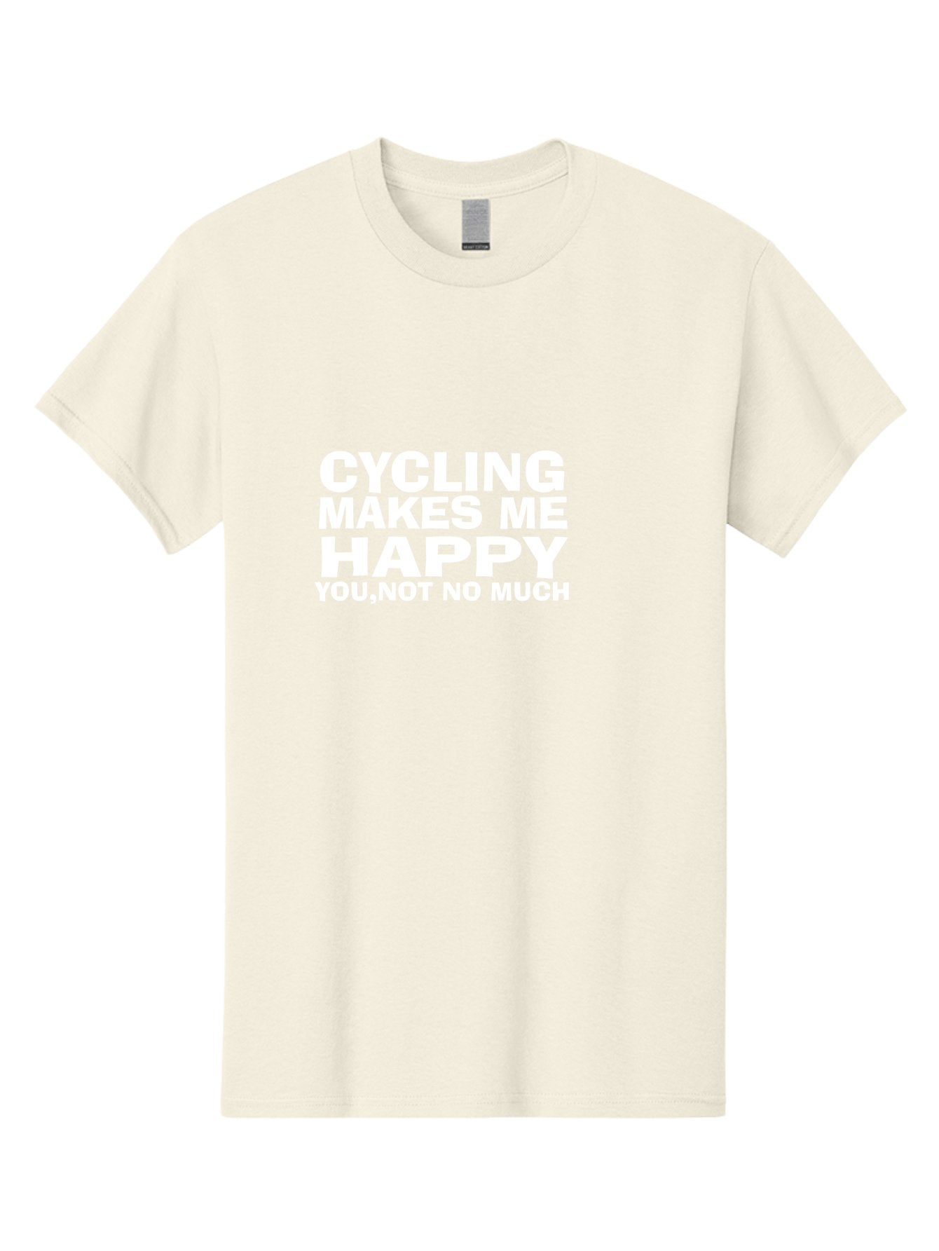 Cycling Makes Me Men'S Graphic Tee, 100% Cotton, Comfortable Casual Summer Wear, Machine Washable, Cycling Quotes, Cycling Motivation, Funny Cycling, Cycling Humor, Sarcastic Quotes, Motivational Phrases, Inspirational Quotes, Fitness Quotes Aae224 6