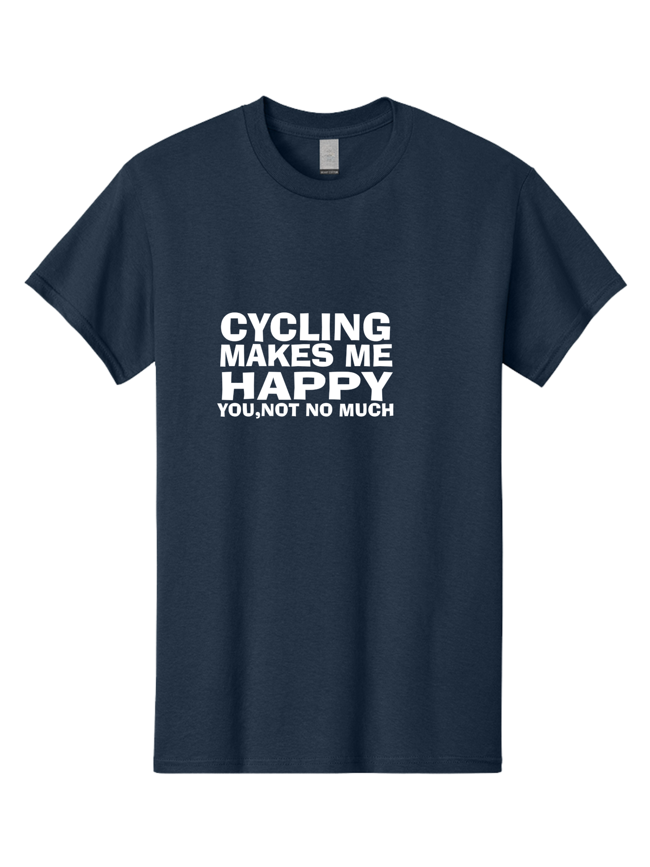 Cycling Makes Me Men'S Graphic Tee, 100% Cotton, Comfortable Casual Summer Wear, Machine Washable, Cycling Quotes, Cycling Motivation, Funny Cycling, Cycling Humor, Sarcastic Quotes, Motivational Phrases, Inspirational Quotes, Fitness Quotes Aae224 7