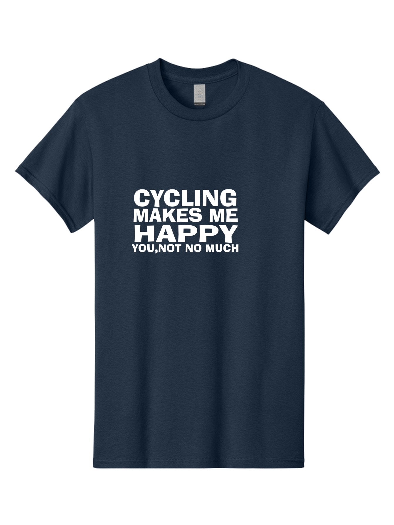 Cycling Makes Me Men'S Graphic Tee, 100% Cotton, Comfortable Casual Summer Wear, Machine Washable, Cycling Quotes, Cycling Motivation, Funny Cycling, Cycling Humor, Sarcastic Quotes, Motivational Phrases, Inspirational Quotes, Fitness Quotes Aae224 11