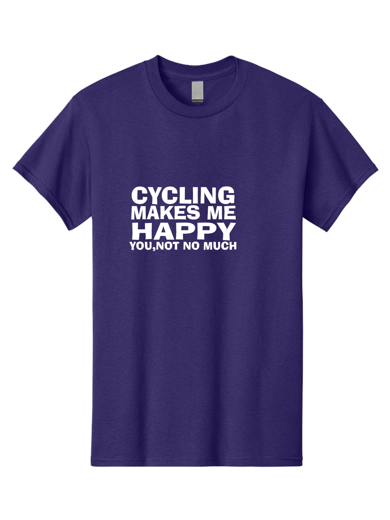 Cycling Makes Me Men'S Graphic Tee, 100% Cotton, Comfortable Casual Summer Wear, Machine Washable, Cycling Quotes, Cycling Motivation, Funny Cycling, Cycling Humor, Sarcastic Quotes, Motivational Phrases, Inspirational Quotes, Fitness Quotes Aae224 21