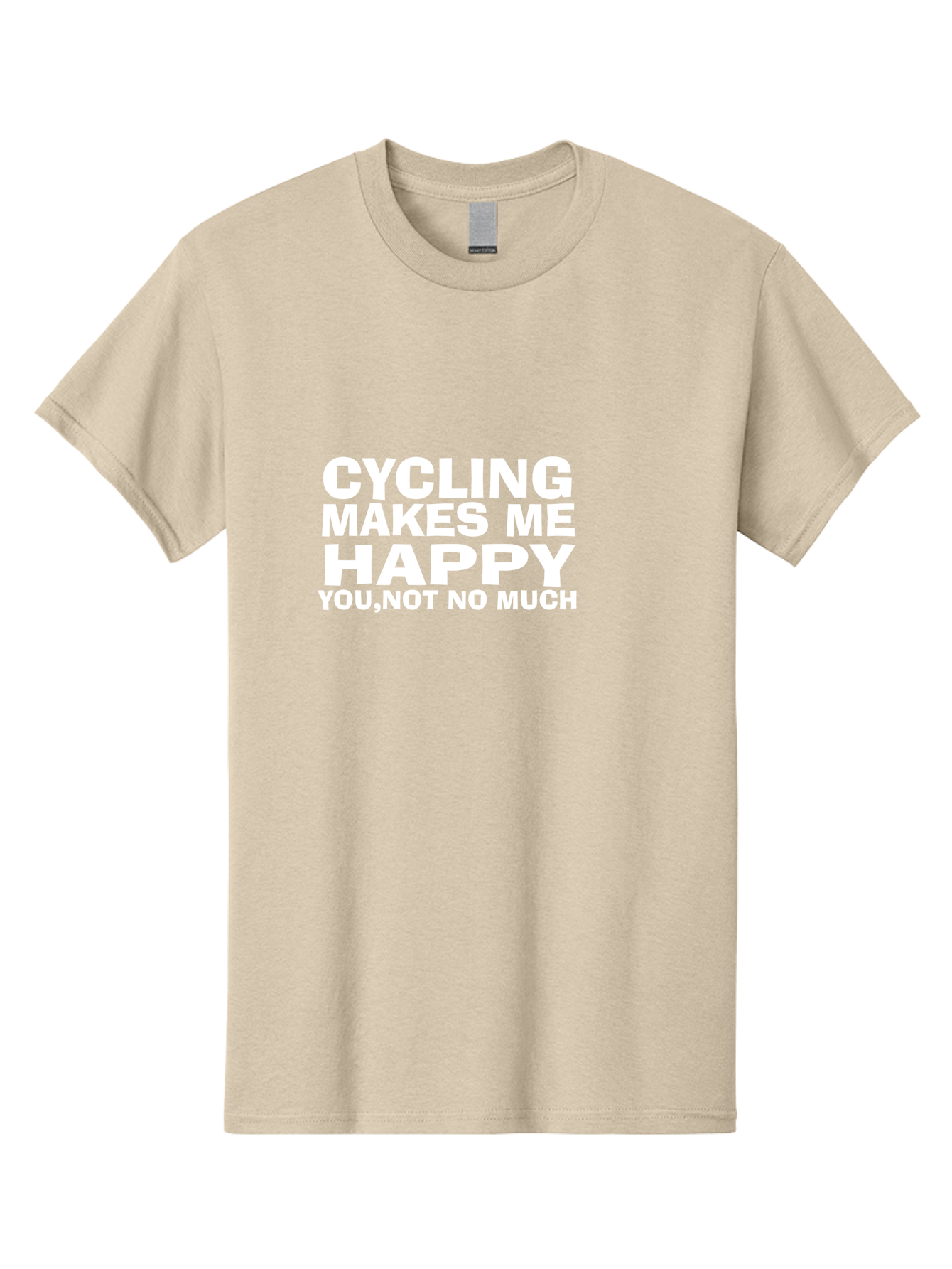Cycling Makes Me Men'S Graphic Tee, 100% Cotton, Comfortable Casual Summer Wear, Machine Washable, Cycling Quotes, Cycling Motivation, Funny Cycling, Cycling Humor, Sarcastic Quotes, Motivational Phrases, Inspirational Quotes, Fitness Quotes Aae224 17