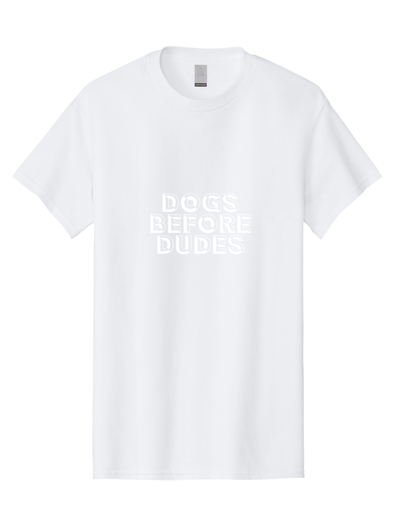 Dogs Before Dudes-01(1) Men'S Graphic Tee, 100% Cotton, Comfortable Casual Summer Wear, Machine Washable, Funny Dog Quotes, Dog Lovers, Dog Humor, Pet Priorities, Dog Owners, Canine Love Aae238 21