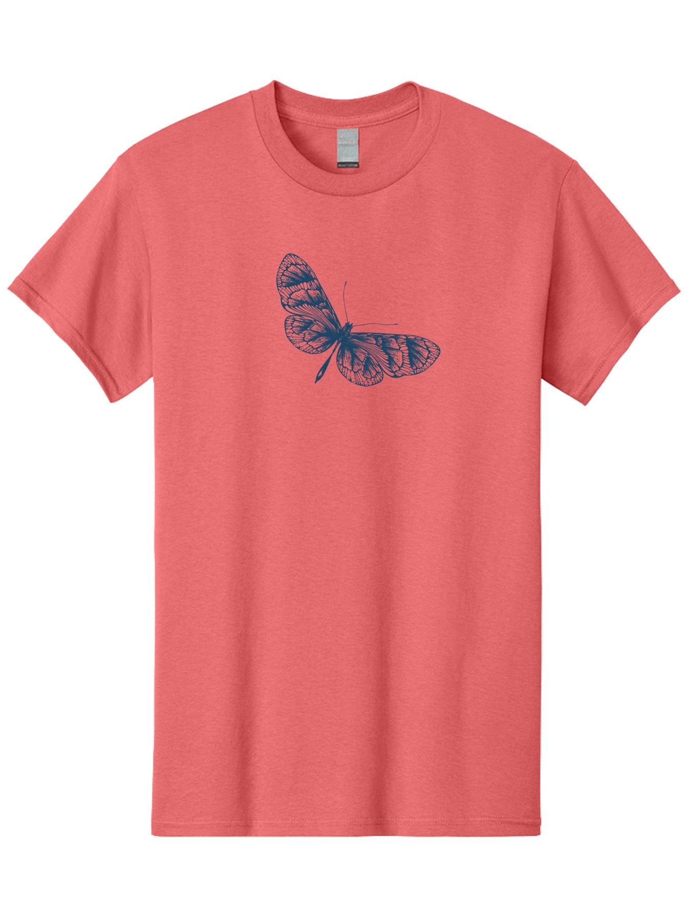 Insect Men'S Graphic Tee, 100% Cotton, Comfortable Casual Summer Wear, Machine Washable, Delicate Wings, Intricate Patterns, Fragile Beauty, Butterfly Silhouette, Transparent Wings, Insect Art, Abstract Design, Modern Graphics Aae401 14