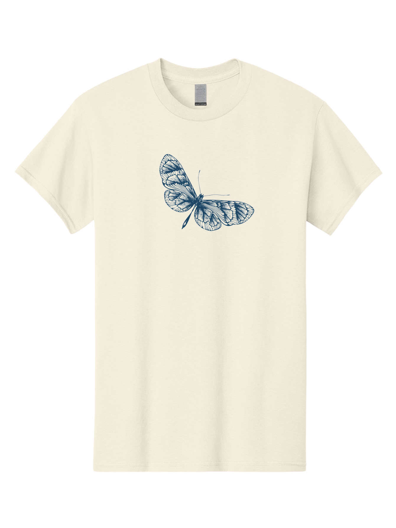 Insect Men'S Graphic Tee, 100% Cotton, Comfortable Casual Summer Wear, Machine Washable, Delicate Wings, Intricate Patterns, Fragile Beauty, Butterfly Silhouette, Transparent Wings, Insect Art, Abstract Design, Modern Graphics Aae401 15