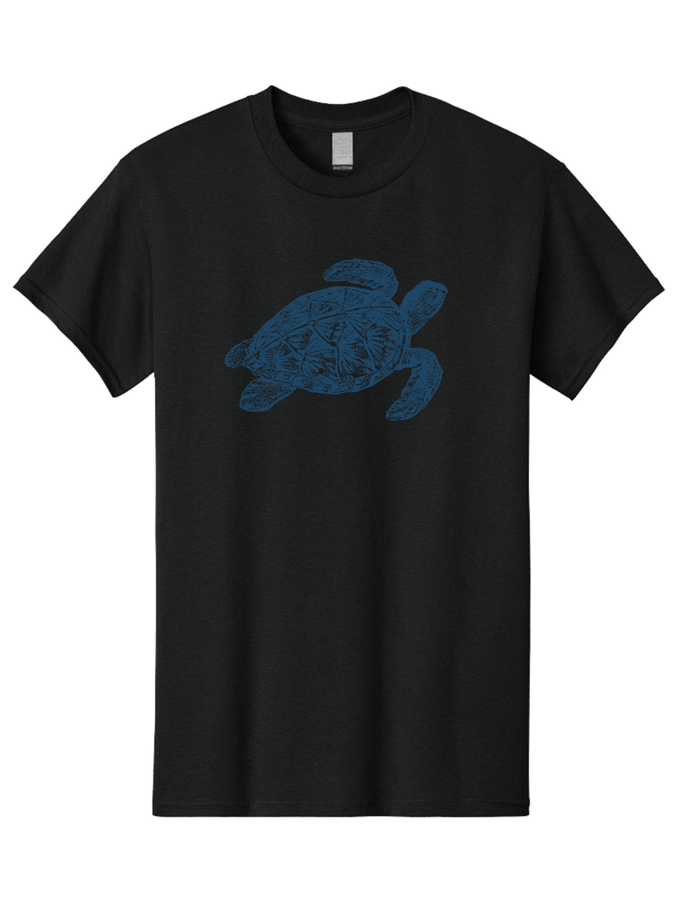 Just Turtle Thing Men'S Graphic Tee, 100% Cotton, Comfortable Casual Summer Wear, Machine Washable, Sea Turtle, Ocean Life, Marine Biology, Wildlife Conservation, Turtle Shell, Flipper, Underwater World, Nature Art Aae427 11