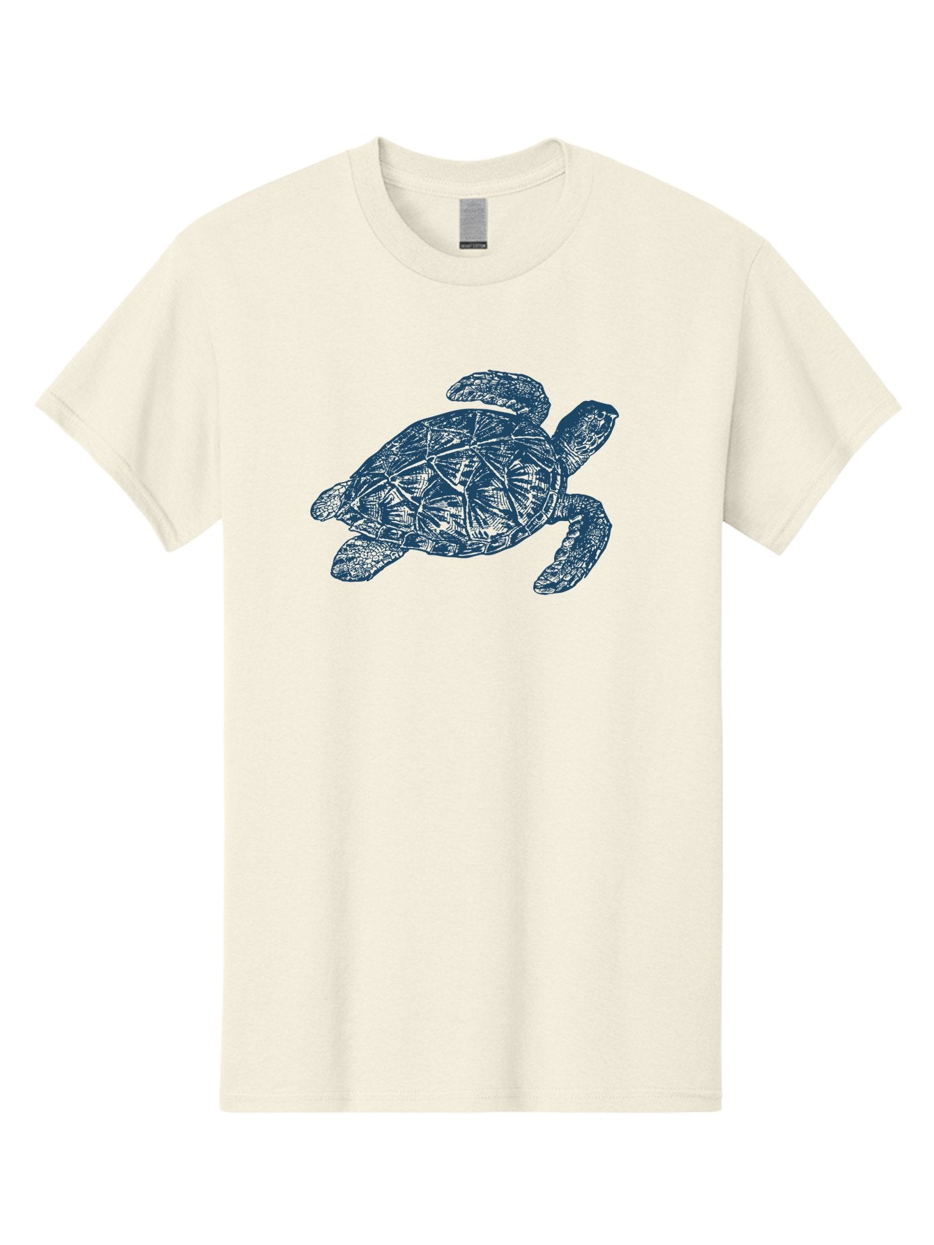 Just Turtle Thing Men'S Graphic Tee, 100% Cotton, Comfortable Casual Summer Wear, Machine Washable, Sea Turtle, Ocean Life, Marine Biology, Wildlife Conservation, Turtle Shell, Flipper, Underwater World, Nature Art Aae427