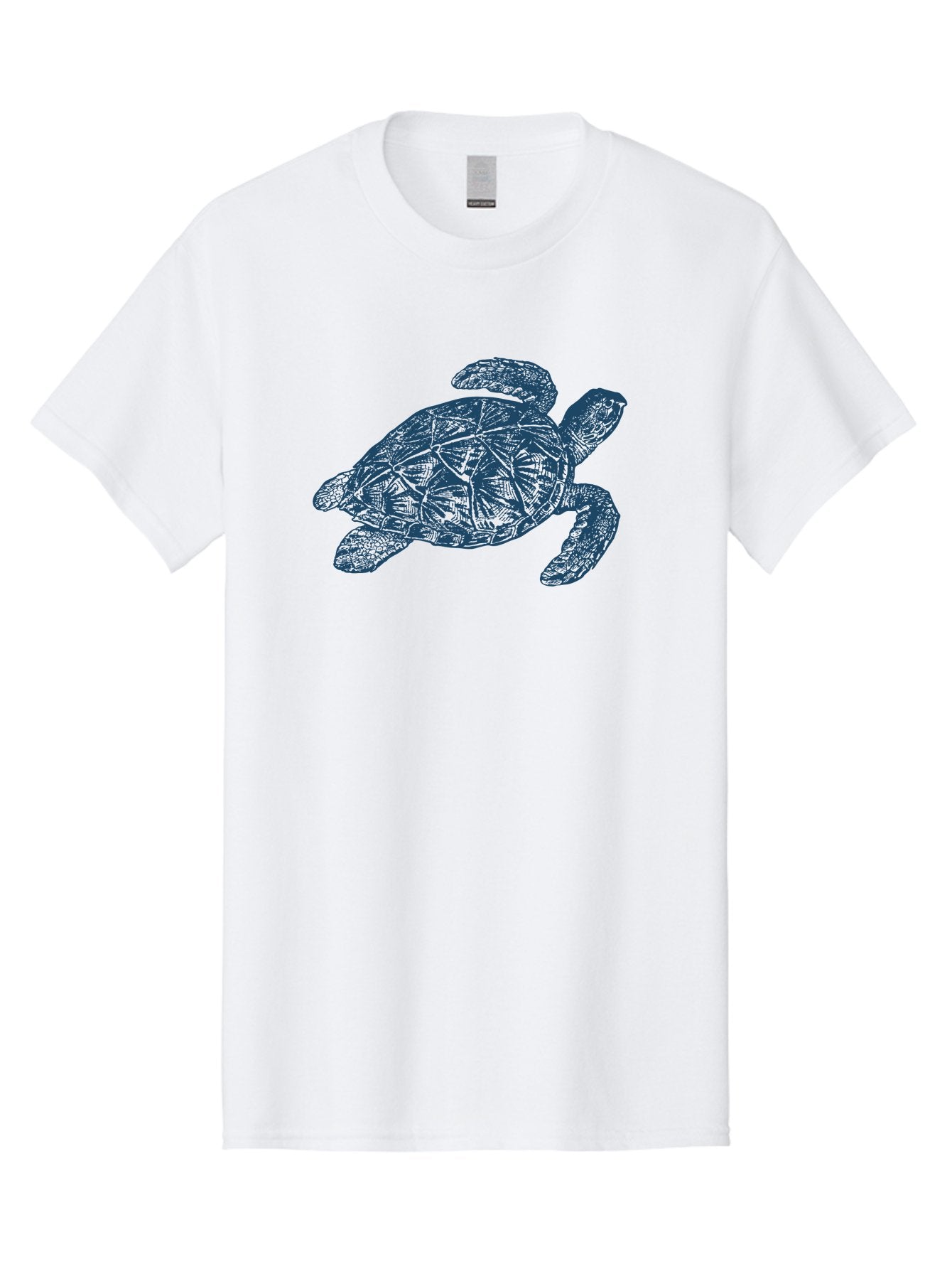 Just Turtle Thing Men'S Graphic Tee, 100% Cotton, Comfortable Casual Summer Wear, Machine Washable, Sea Turtle, Ocean Life, Marine Biology, Wildlife Conservation, Turtle Shell, Flipper, Underwater World, Nature Art Aae427 15