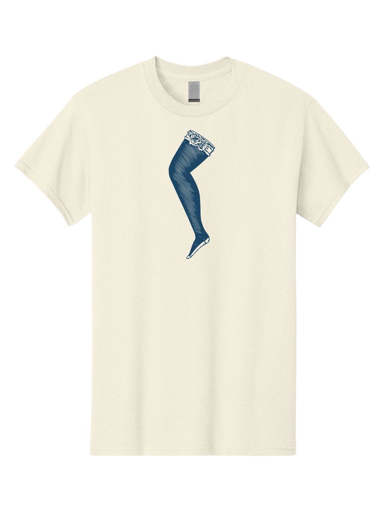 Lace Top Stocking Men'S Graphic Tee, 100% Cotton, Comfortable Casual Summer Wear, Machine Washable, Female Legs, Stockings, Pantyhose, Legwear, Fashion Accessories, Hosiery, Women'S Clothing, Elegant Legs Aae440 6