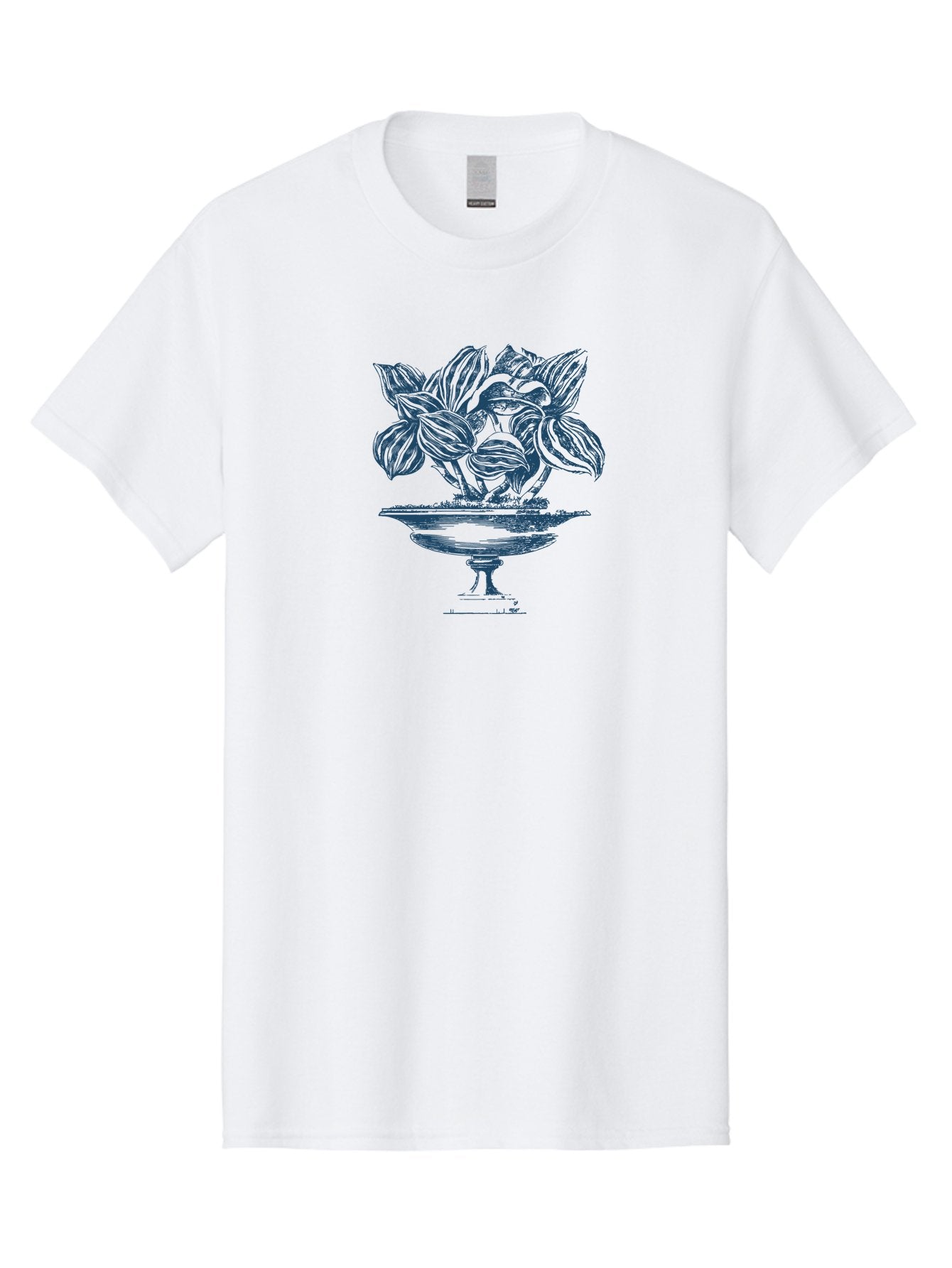 Lush Leaf Planter Men'S Graphic Tee, 100% Cotton, Comfortable Casual Summer Wear, Machine Washable, Cocoa Pods, Tropical Fruit, Exotic Plants, Botanical Illustration, Cocoa Beans, Luxurious Decor, Elegant Vase, Stylish Artwork, Modern Design Aae482 13