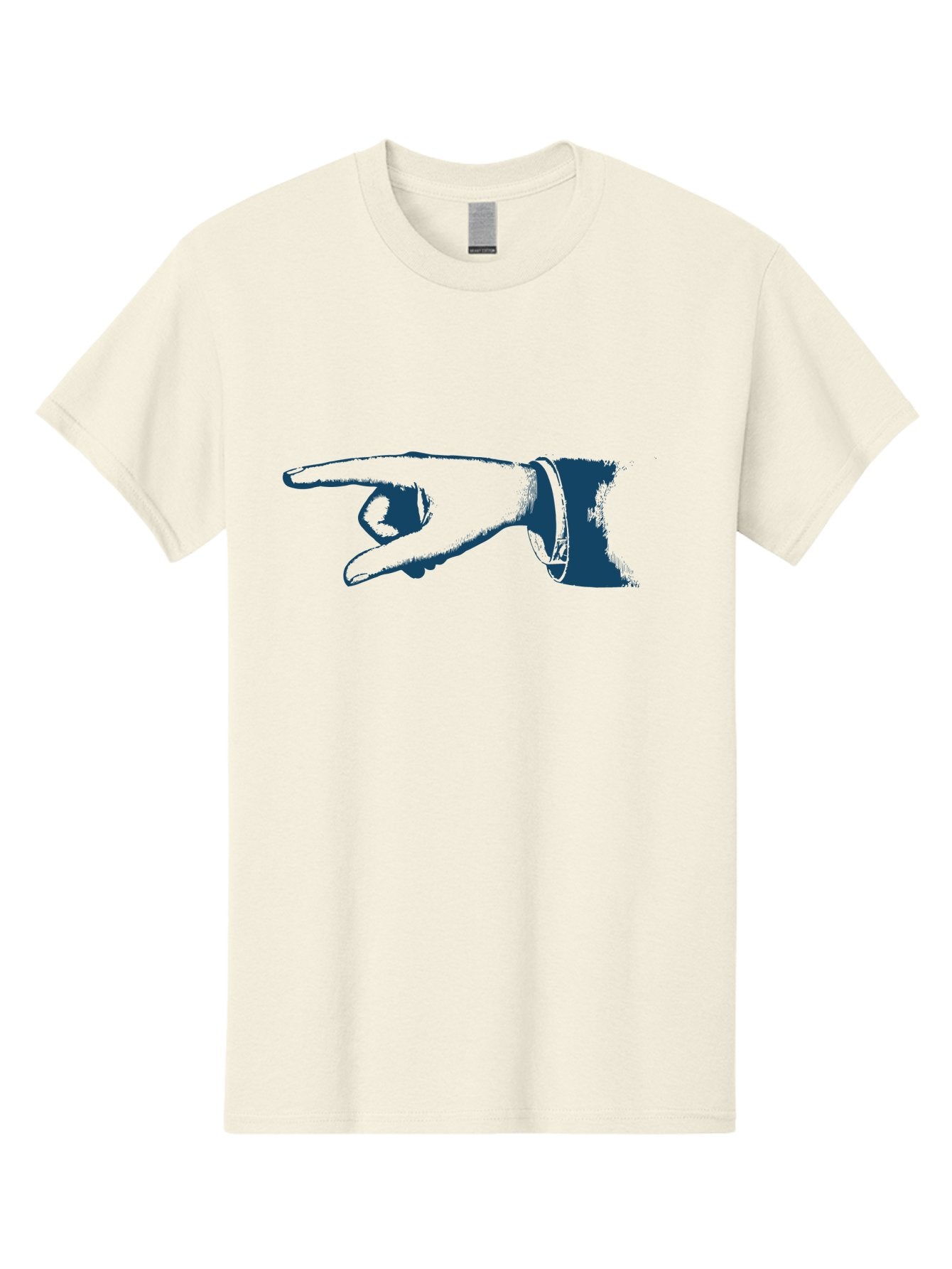 Old Fashioned Direction Hand 2 Men'S Graphic Tee, 100% Cotton, Comfortable Casual Summer Wear, Machine Washable, Hand Pointing Gesture, Index Finger, Body Language, Human Hand, Direction, Gesture, Hand Signal Aae553 12