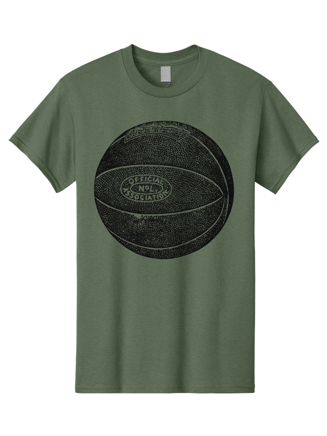 Old School Ball Men'S Graphic Tee, 100% Cotton, Comfortable Casual Summer Wear, Machine Washable, Nba Basketball, Official League Ball, Textured Surface, Athletic Equipment, Sports Gear, Basketball Design, Sports Logo, Professional Basketball Aae554 11