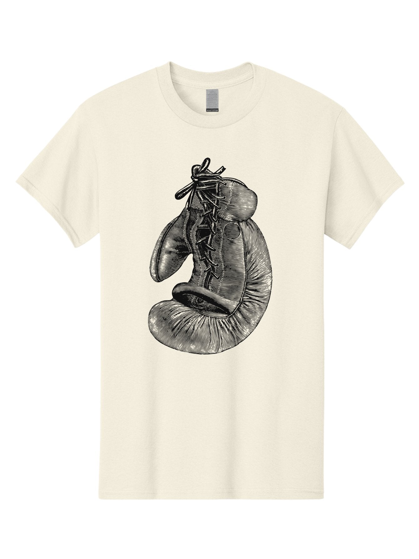 One Glove, One Legacy Men'S Graphic Tee, 100% Cotton, Comfortable Casual Summer Wear, Machine Washable, Boxing Gloves, Combat Sports, Martial Arts, Fighting Gear, Boxing Equipment, Training Gloves, Lace-Up Gloves Aae567 7