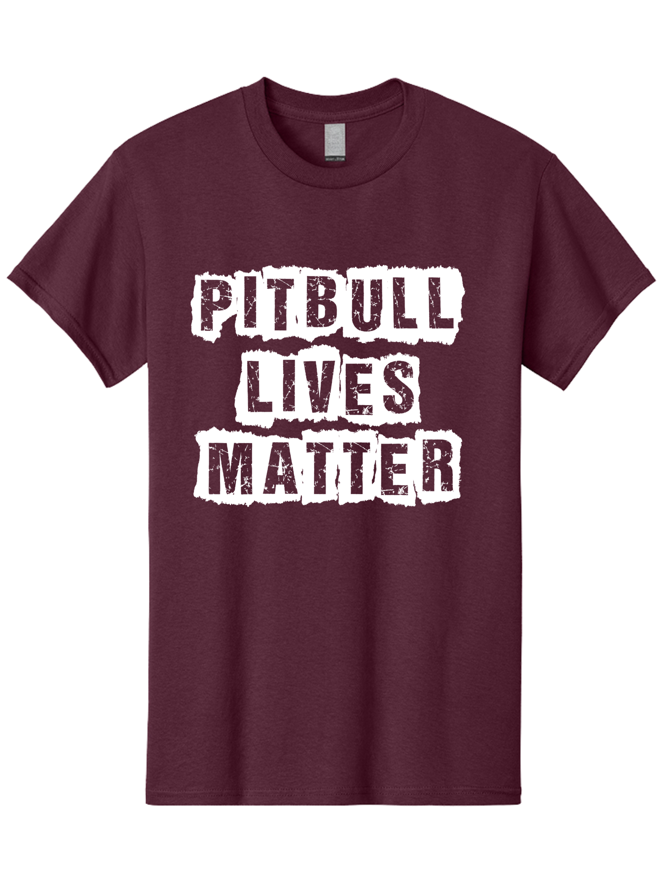 Pitbull Lives Matter Men'S Graphic Tee, 100% Cotton, Comfortable Casual Summer Wear, Machine Washable, Pitbull Awareness, Dog Advocacy, Pitbull Lives Matter, Social Justice, Animal Rights, Dog Lovers, Pitbull Support, Advocacy Campaign Aae582 17