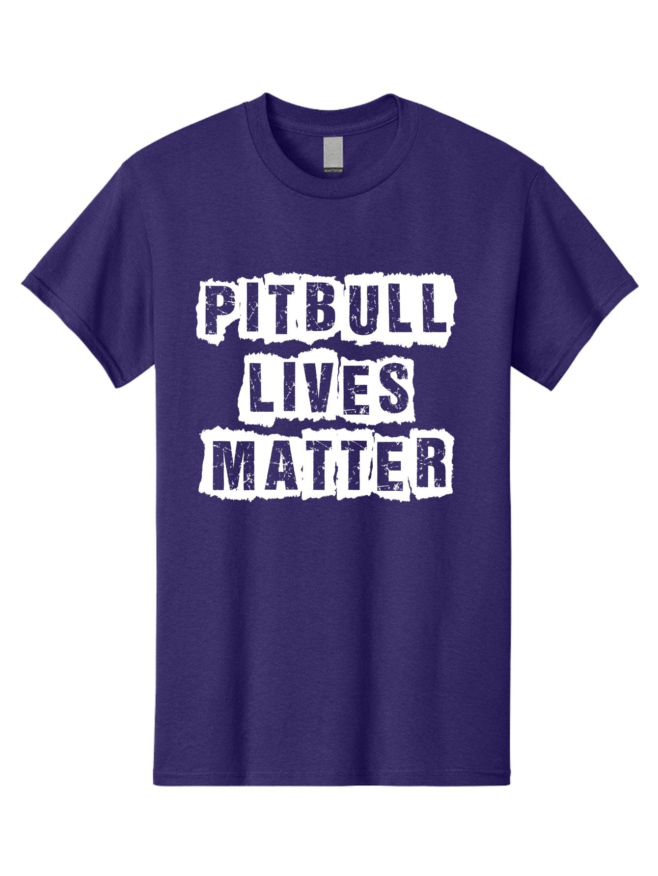 Pitbull Lives Matter Men'S Graphic Tee, 100% Cotton, Comfortable Casual Summer Wear, Machine Washable, Pitbull Awareness, Dog Advocacy, Pitbull Lives Matter, Social Justice, Animal Rights, Dog Lovers, Pitbull Support, Advocacy Campaign Aae582 10