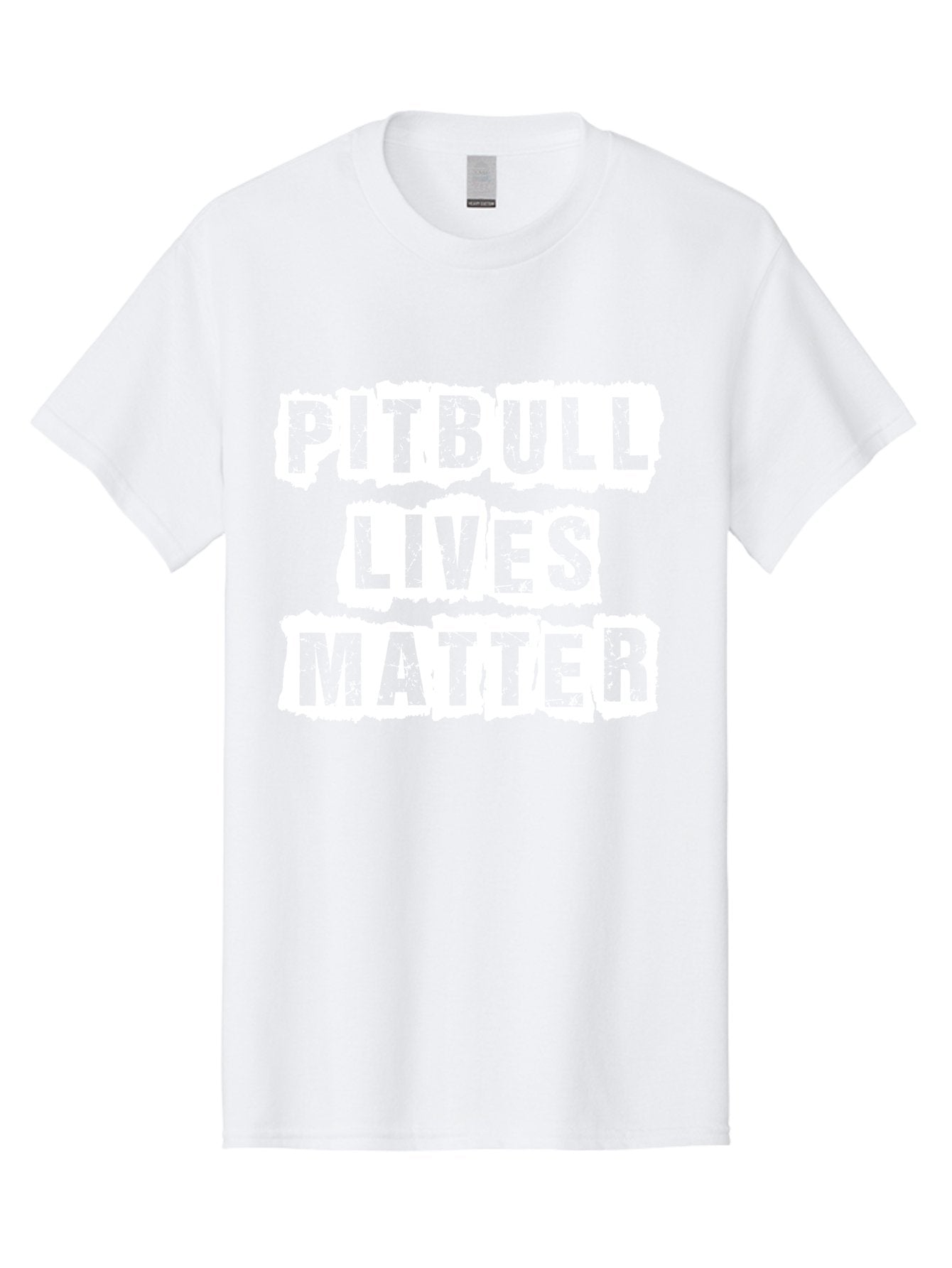 Pitbull Lives Matter Men'S Graphic Tee, 100% Cotton, Comfortable Casual Summer Wear, Machine Washable, Pitbull Awareness, Dog Advocacy, Pitbull Lives Matter, Social Justice, Animal Rights, Dog Lovers, Pitbull Support, Advocacy Campaign Aae582 15