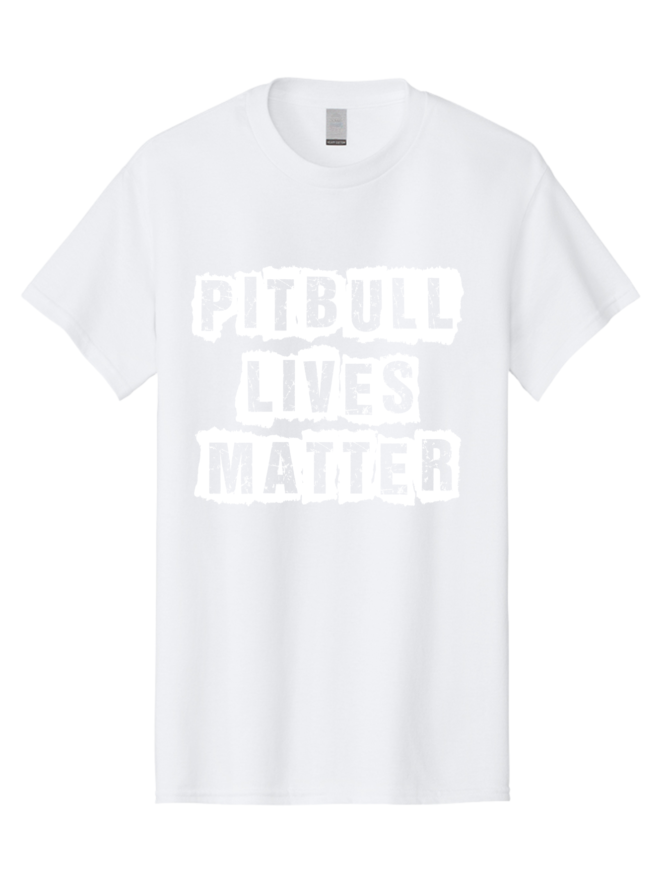 Pitbull Lives Matter Men'S Graphic Tee, 100% Cotton, Comfortable Casual Summer Wear, Machine Washable, Pitbull Awareness, Dog Advocacy, Pitbull Lives Matter, Social Justice, Animal Rights, Dog Lovers, Pitbull Support, Advocacy Campaign Aae582 13