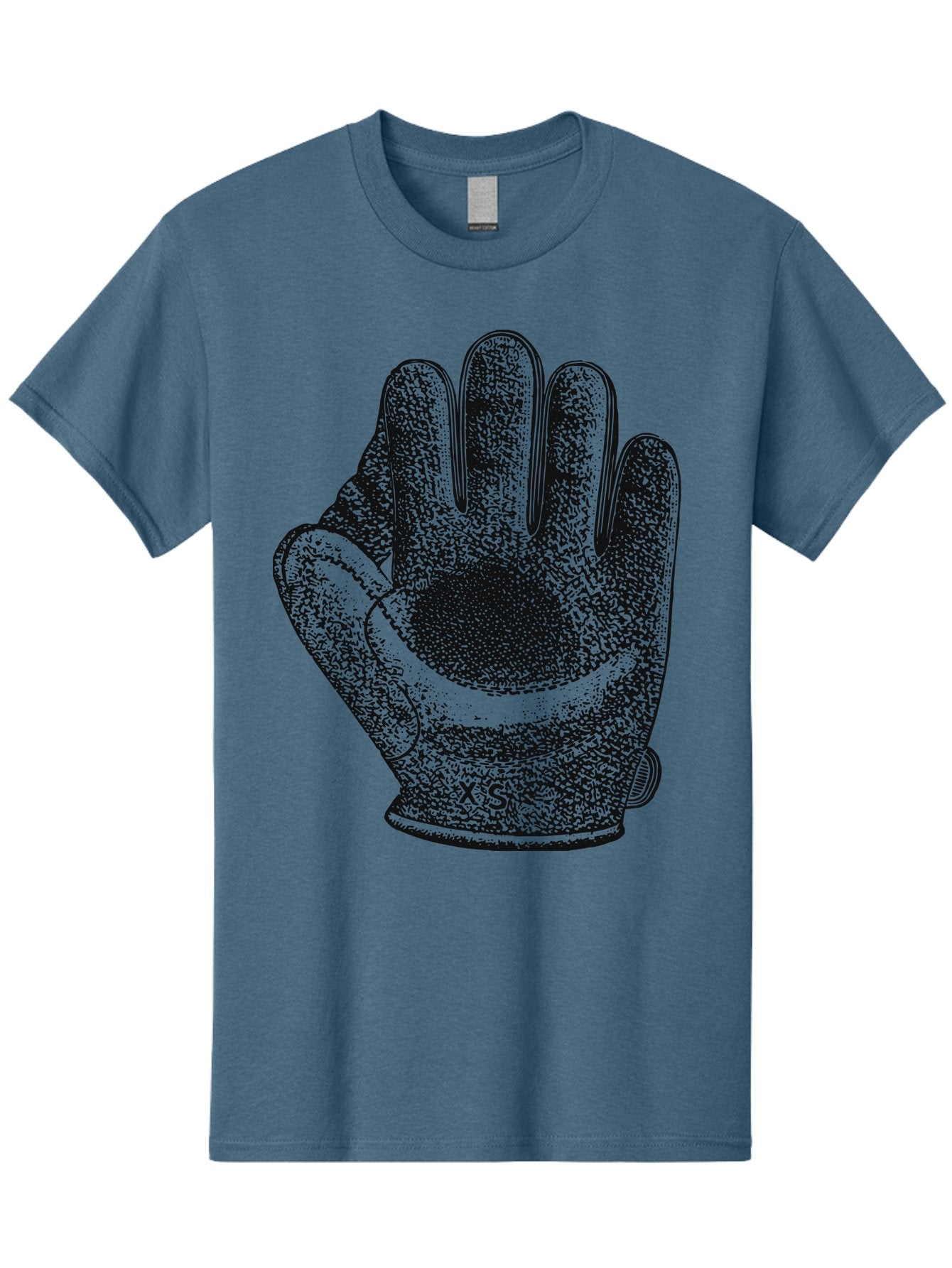 The Grip Men'S Graphic Tee, 100% Cotton, Comfortable Casual Summer Wear, Machine Washable, Goalie Glove, Soccer Equipment, Sports Gear, Hand Protection, Goalkeeper Accessories, Athletic Wear Aae707 15