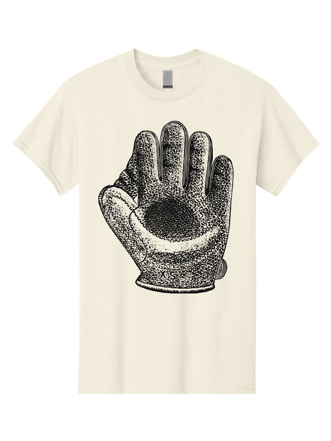 The Grip Men'S Graphic Tee, 100% Cotton, Comfortable Casual Summer Wear, Machine Washable, Goalie Glove, Soccer Equipment, Sports Gear, Hand Protection, Goalkeeper Accessories, Athletic Wear Aae707 7