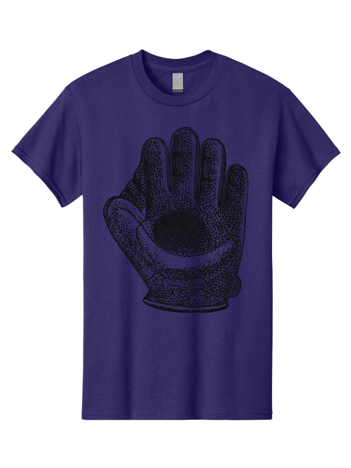 The Grip Men'S Graphic Tee, 100% Cotton, Comfortable Casual Summer Wear, Machine Washable, Goalie Glove, Soccer Equipment, Sports Gear, Hand Protection, Goalkeeper Accessories, Athletic Wear Aae707 10