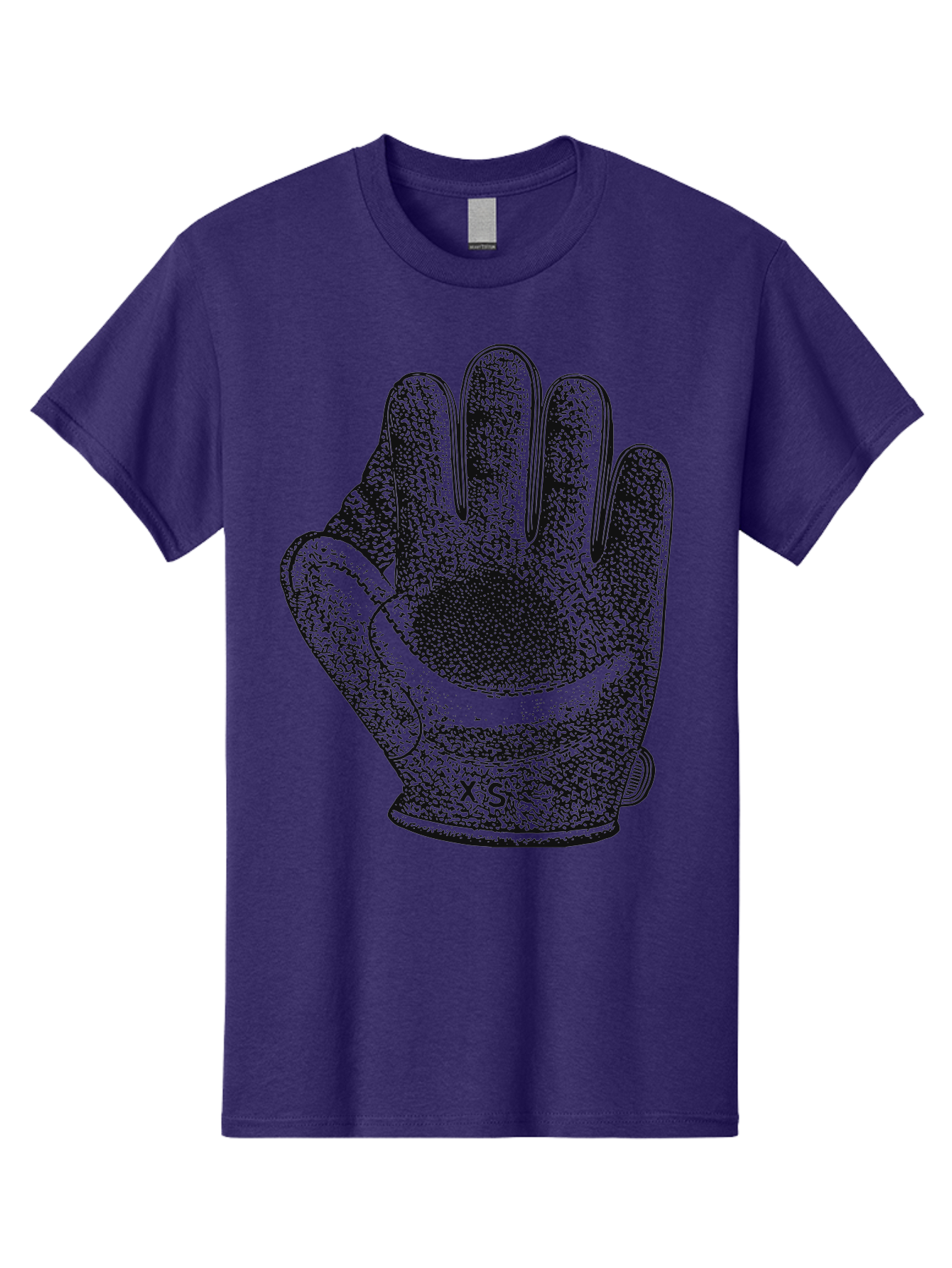 The Grip Men'S Graphic Tee, 100% Cotton, Comfortable Casual Summer Wear, Machine Washable, Goalie Glove, Soccer Equipment, Sports Gear, Hand Protection, Goalkeeper Accessories, Athletic Wear Aae707 21