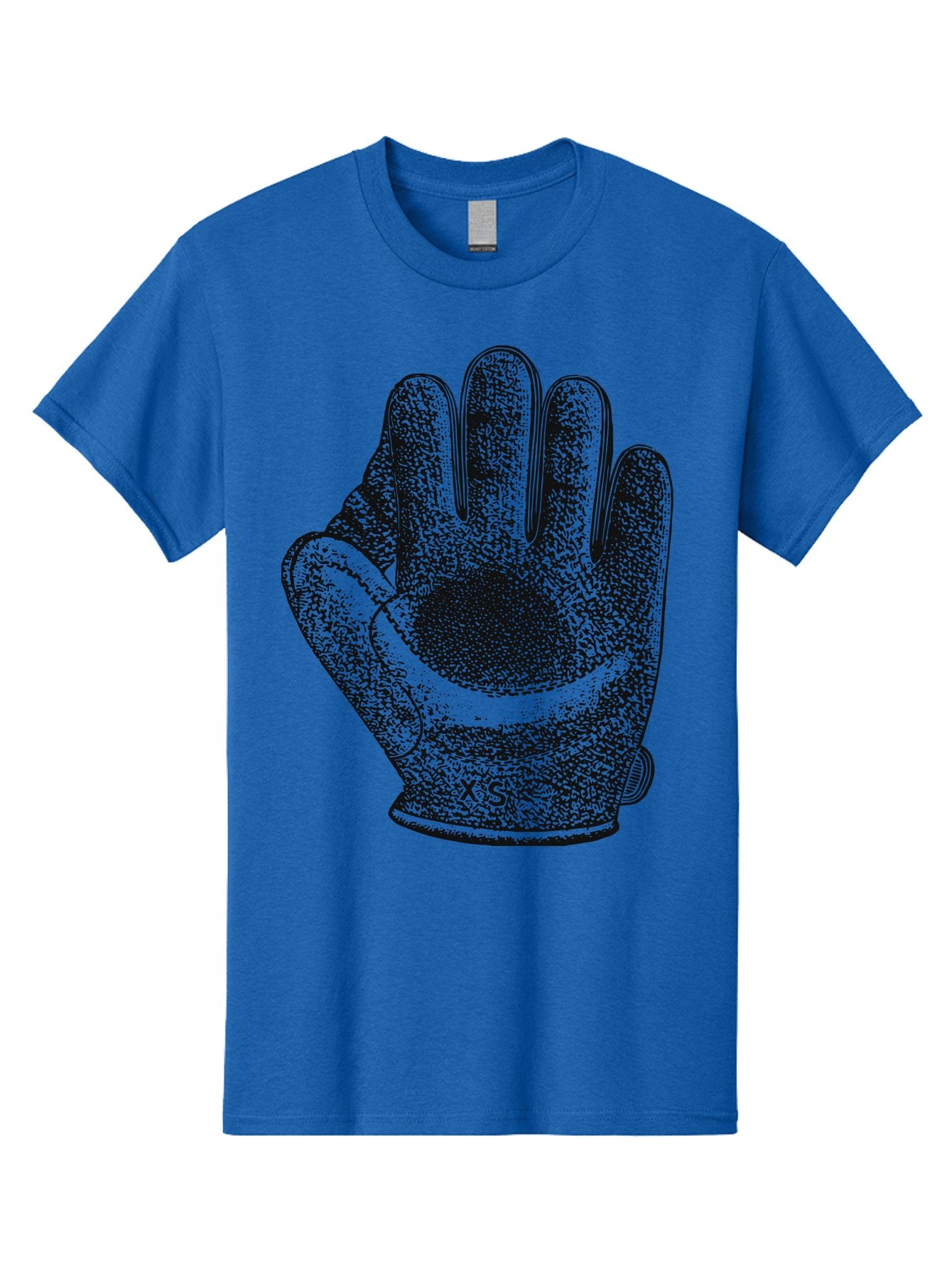 The Grip Men'S Graphic Tee, 100% Cotton, Comfortable Casual Summer Wear, Machine Washable, Goalie Glove, Soccer Equipment, Sports Gear, Hand Protection, Goalkeeper Accessories, Athletic Wear Aae707 14