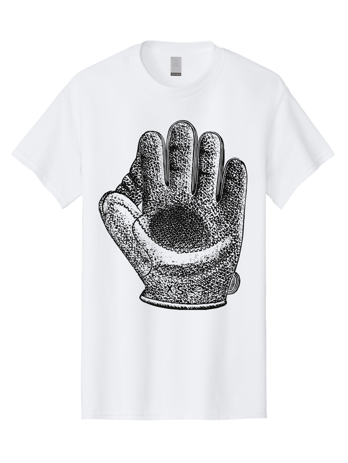 The Grip Men'S Graphic Tee, 100% Cotton, Comfortable Casual Summer Wear, Machine Washable, Goalie Glove, Soccer Equipment, Sports Gear, Hand Protection, Goalkeeper Accessories, Athletic Wear Aae707 15