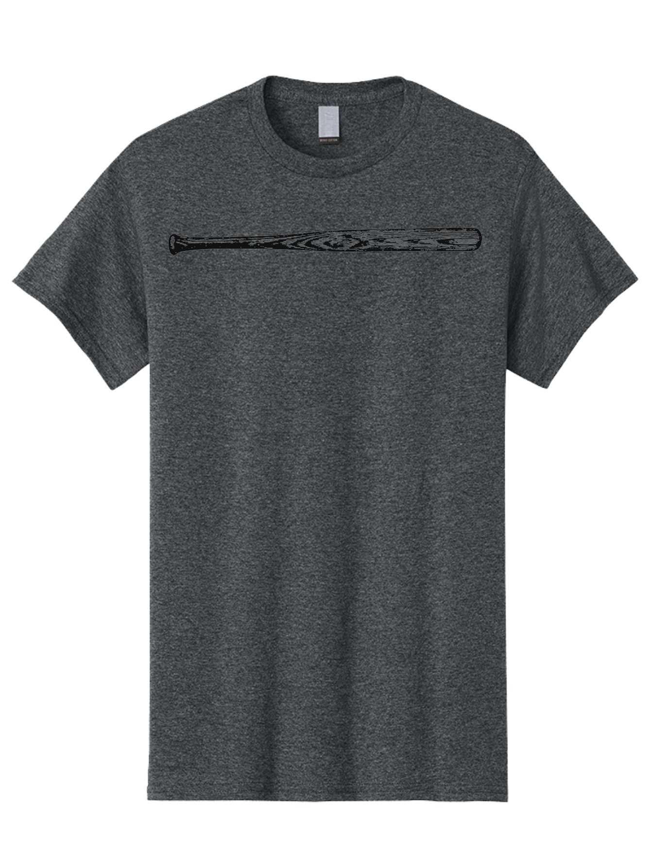 The Lumber King Men'S Graphic Tee, 100% Cotton, Comfortable Casual Summer Wear, Machine Washable, Baseball Bat, Sports Equipment, Wooden Bat, Baseball Gear, Athletic Equipment, Sports Accessories, Baseball Sports Aae715 29