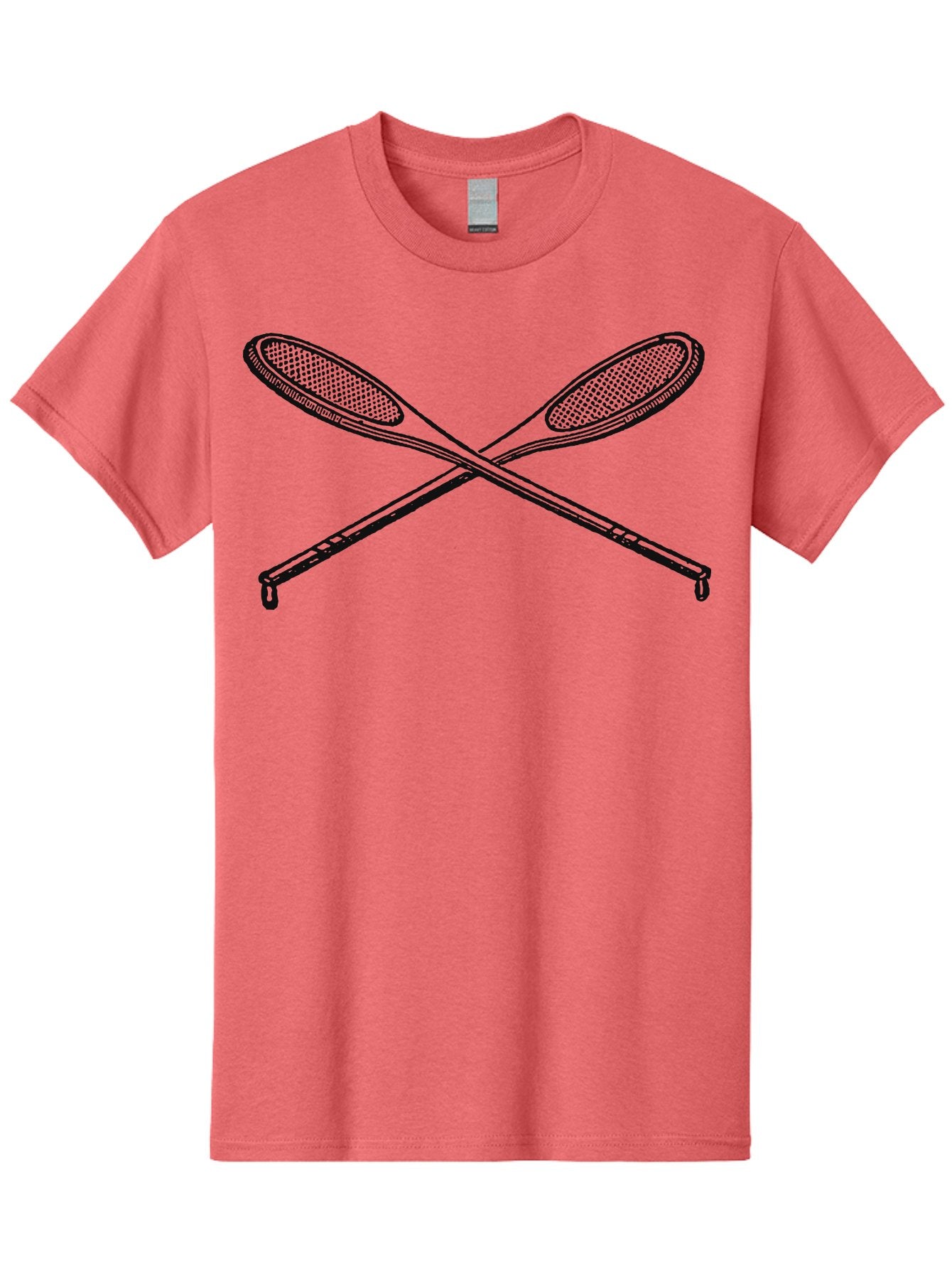 The Swing Era Men'S Graphic Tee, 100% Cotton, Comfortable Casual Summer Wear, Machine Washable, Tennis Rackets, Racket Sports, Sports Equipment, Tennis Gear, Crossed Rackets, Tennis Tournament Aae722 4