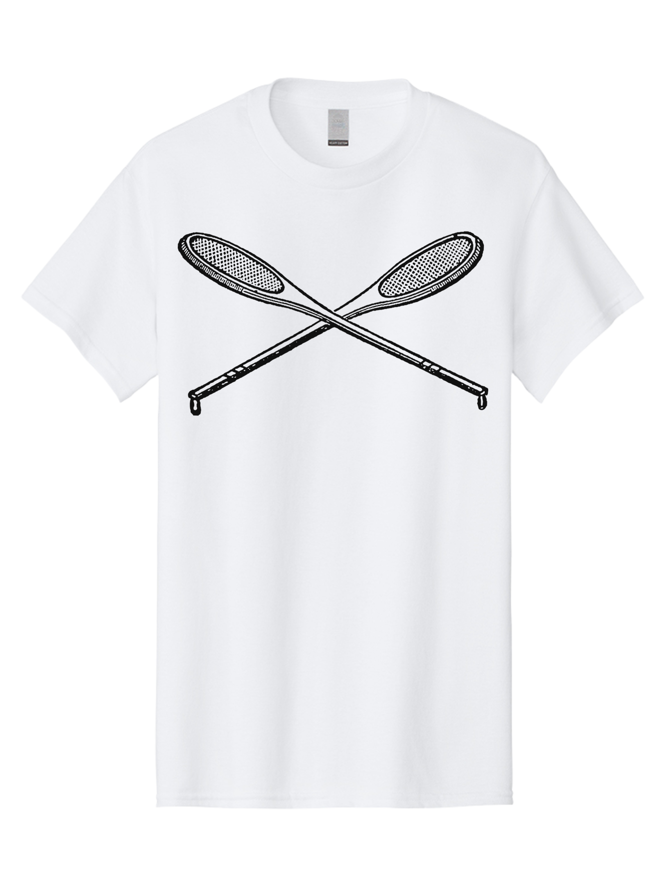The Swing Era Men'S Graphic Tee, 100% Cotton, Comfortable Casual Summer Wear, Machine Washable, Tennis Rackets, Racket Sports, Sports Equipment, Tennis Gear, Crossed Rackets, Tennis Tournament Aae722 5