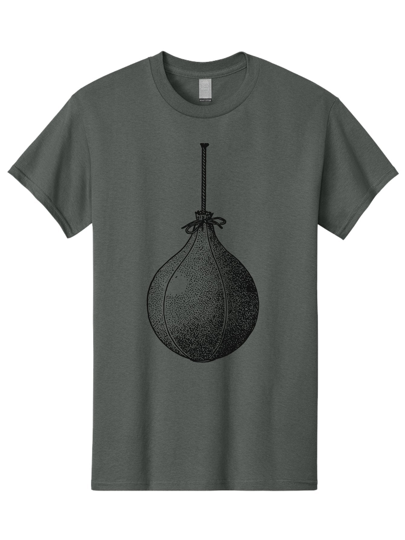 The Swinging Legacy Men'S Graphic Tee, 100% Cotton, Comfortable Casual Summer Wear, Machine Washable, Christmas Bauble, Hanging Ornament, Festive Decoration, Black Illustration, Stippled Art, Holiday Decor, Glass Ornament Aae723 6