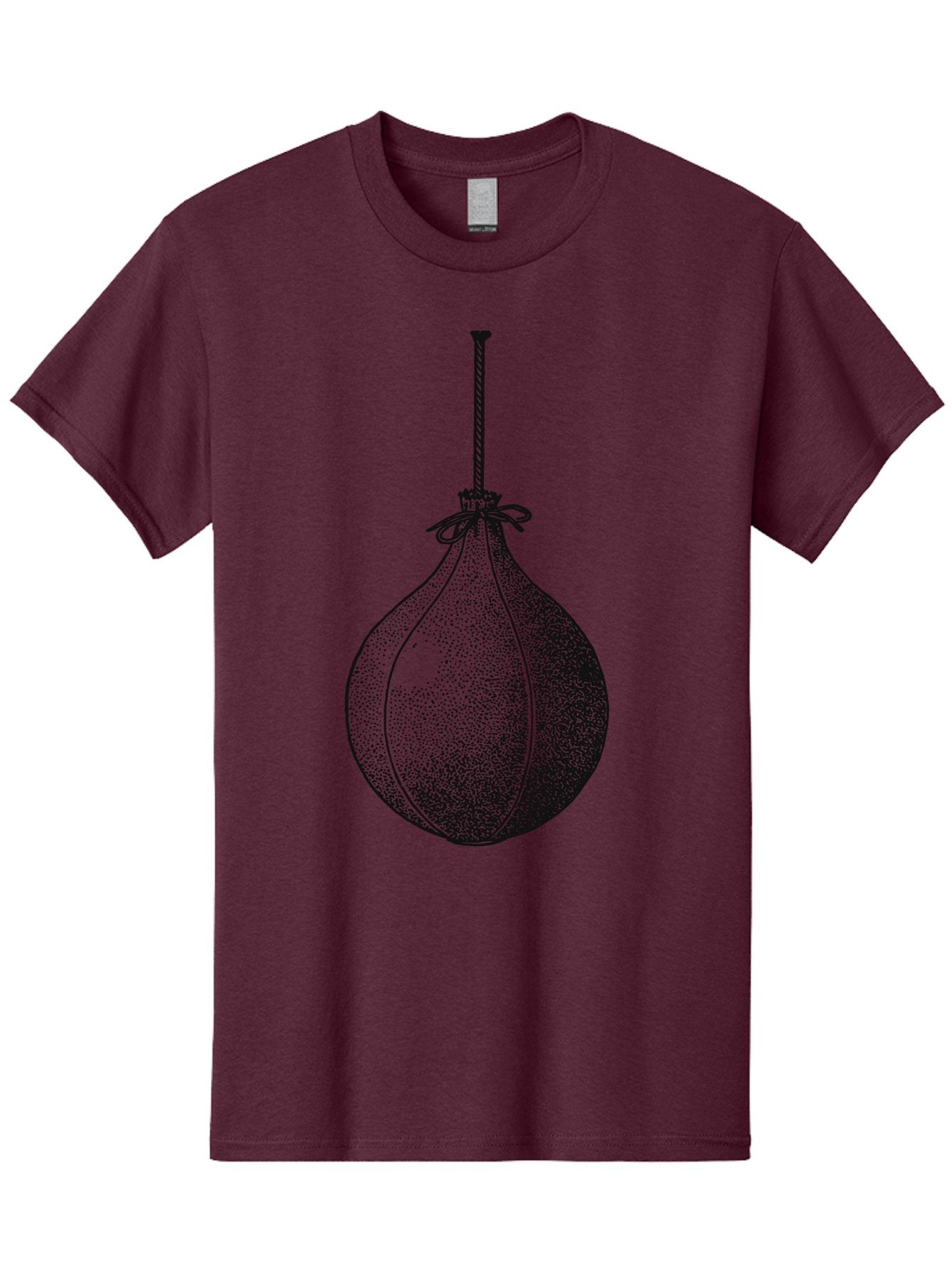 The Swinging Legacy Men'S Graphic Tee, 100% Cotton, Comfortable Casual Summer Wear, Machine Washable, Christmas Bauble, Hanging Ornament, Festive Decoration, Black Illustration, Stippled Art, Holiday Decor, Glass Ornament Aae723 4