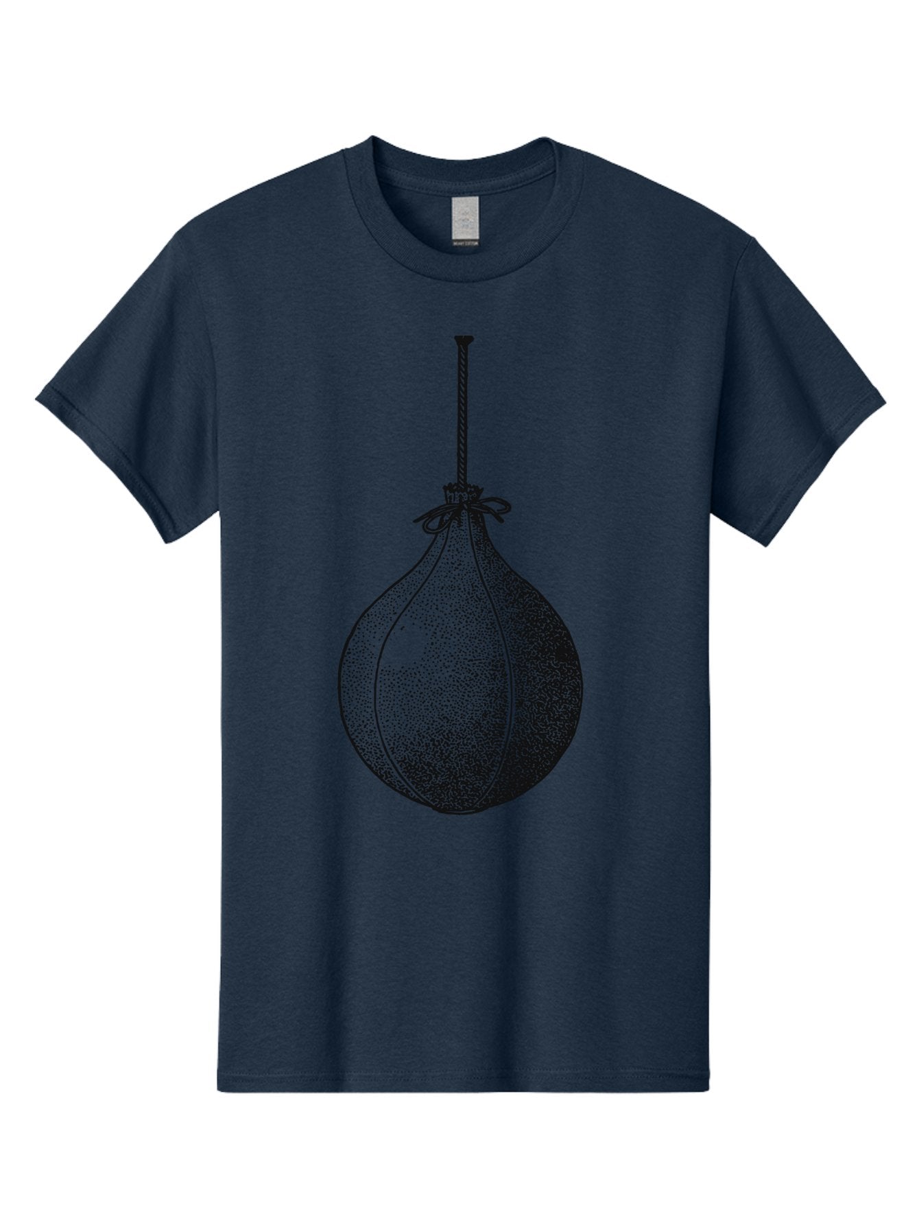 The Swinging Legacy Men'S Graphic Tee, 100% Cotton, Comfortable Casual Summer Wear, Machine Washable, Christmas Bauble, Hanging Ornament, Festive Decoration, Black Illustration, Stippled Art, Holiday Decor, Glass Ornament Aae723 15