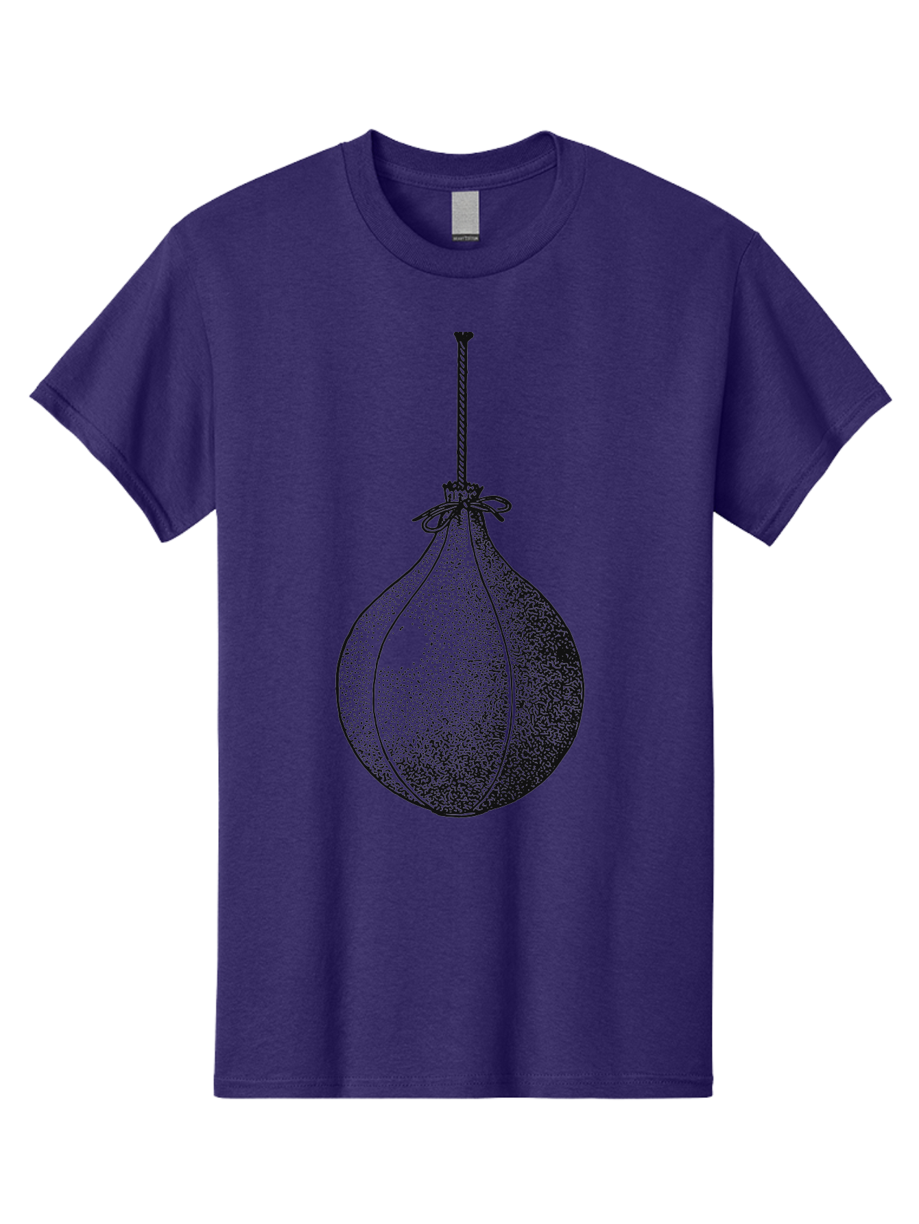 The Swinging Legacy Men'S Graphic Tee, 100% Cotton, Comfortable Casual Summer Wear, Machine Washable, Christmas Bauble, Hanging Ornament, Festive Decoration, Black Illustration, Stippled Art, Holiday Decor, Glass Ornament Aae723 21