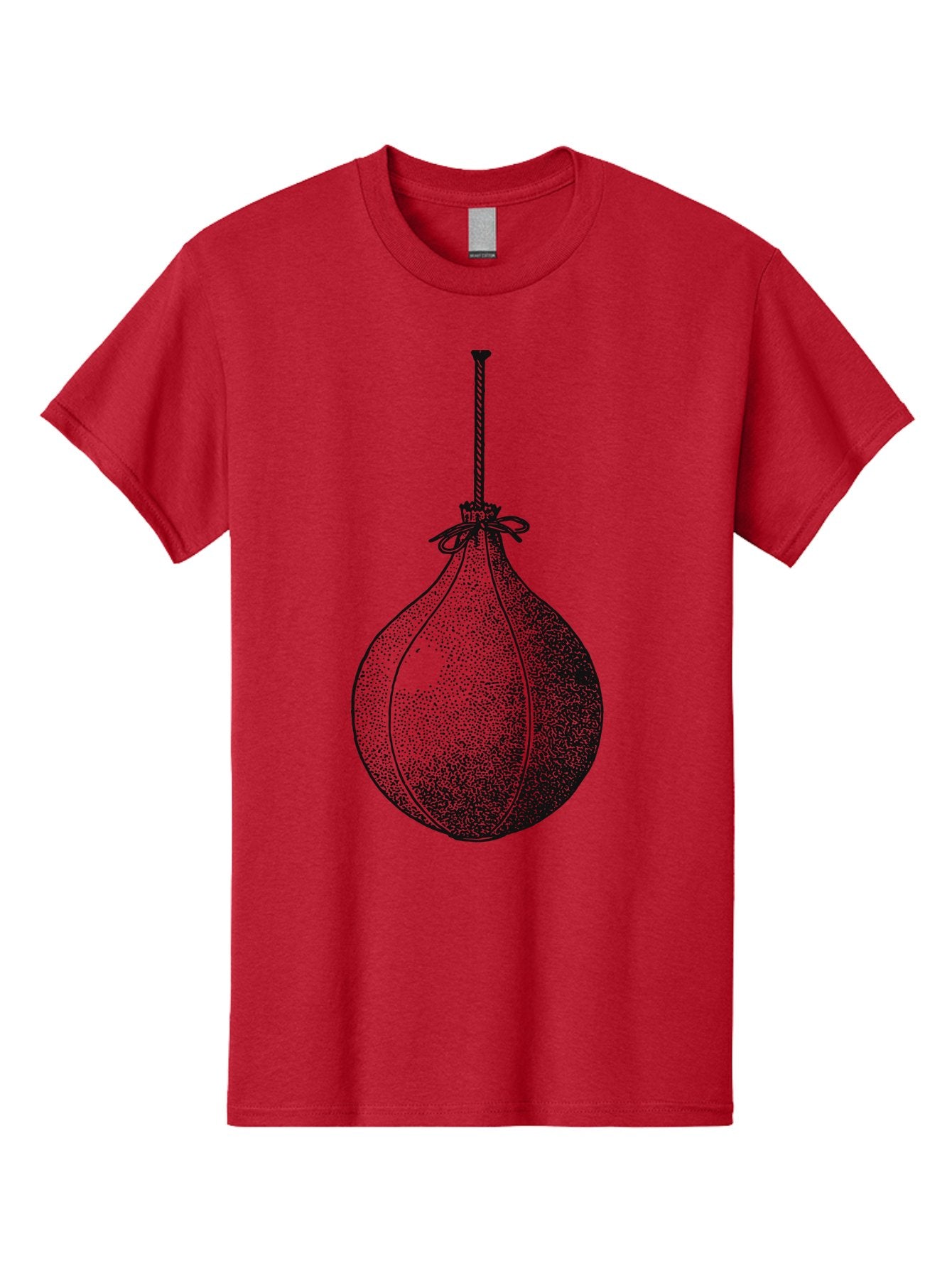 The Swinging Legacy Men'S Graphic Tee, 100% Cotton, Comfortable Casual Summer Wear, Machine Washable, Christmas Bauble, Hanging Ornament, Festive Decoration, Black Illustration, Stippled Art, Holiday Decor, Glass Ornament Aae723 12