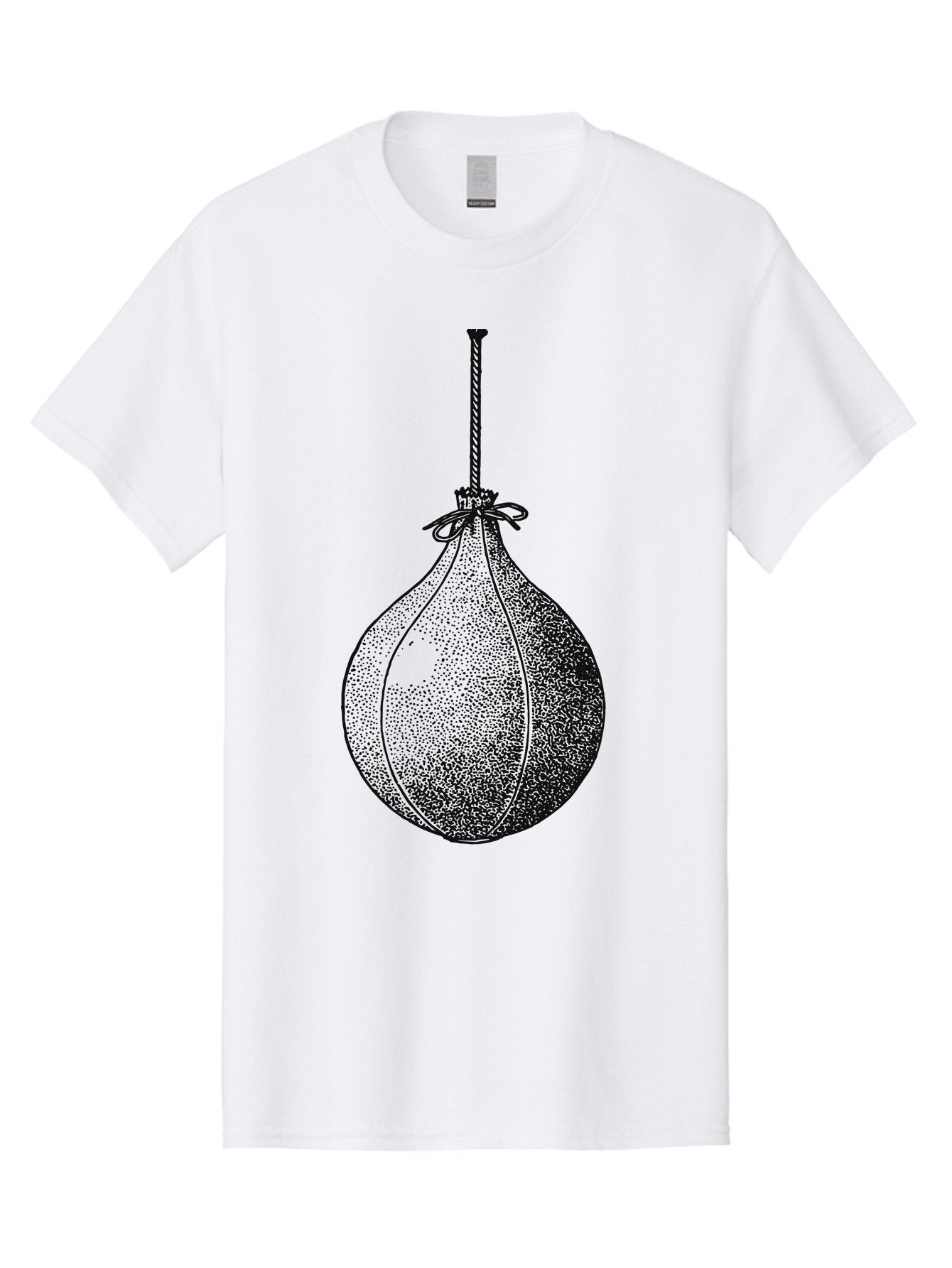 The Swinging Legacy Men'S Graphic Tee, 100% Cotton, Comfortable Casual Summer Wear, Machine Washable, Christmas Bauble, Hanging Ornament, Festive Decoration, Black Illustration, Stippled Art, Holiday Decor, Glass Ornament Aae723 13