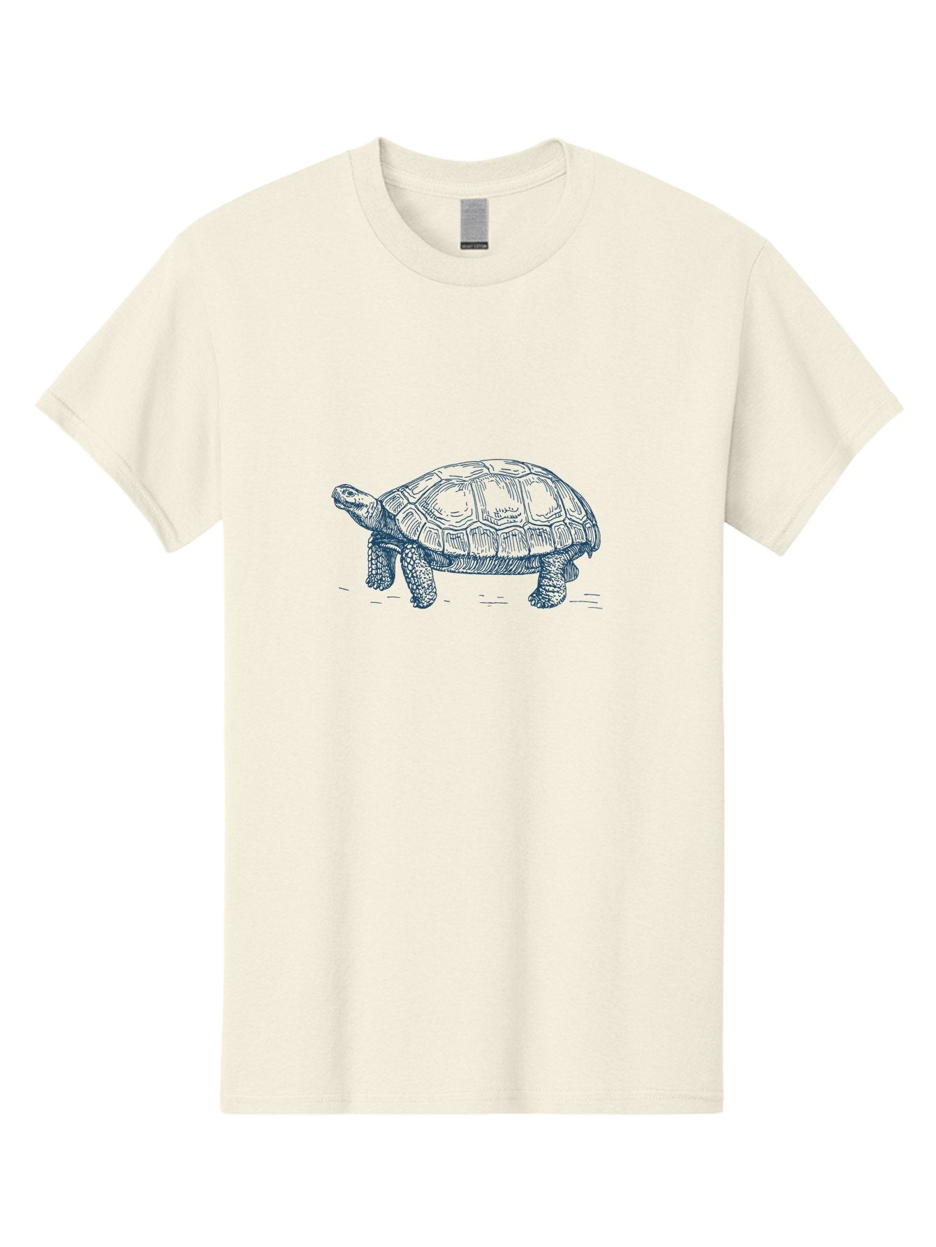 Turtle2-Other Men'S Graphic Tee, 100% Cotton, Comfortable Casual Summer Wear, Machine Washable, Tortoise Illustration, Reptile Art, Shell Design, Wildlife Drawing, Slow Moving Animal, Detailed Sketch, Natural Texture Aae748 12
