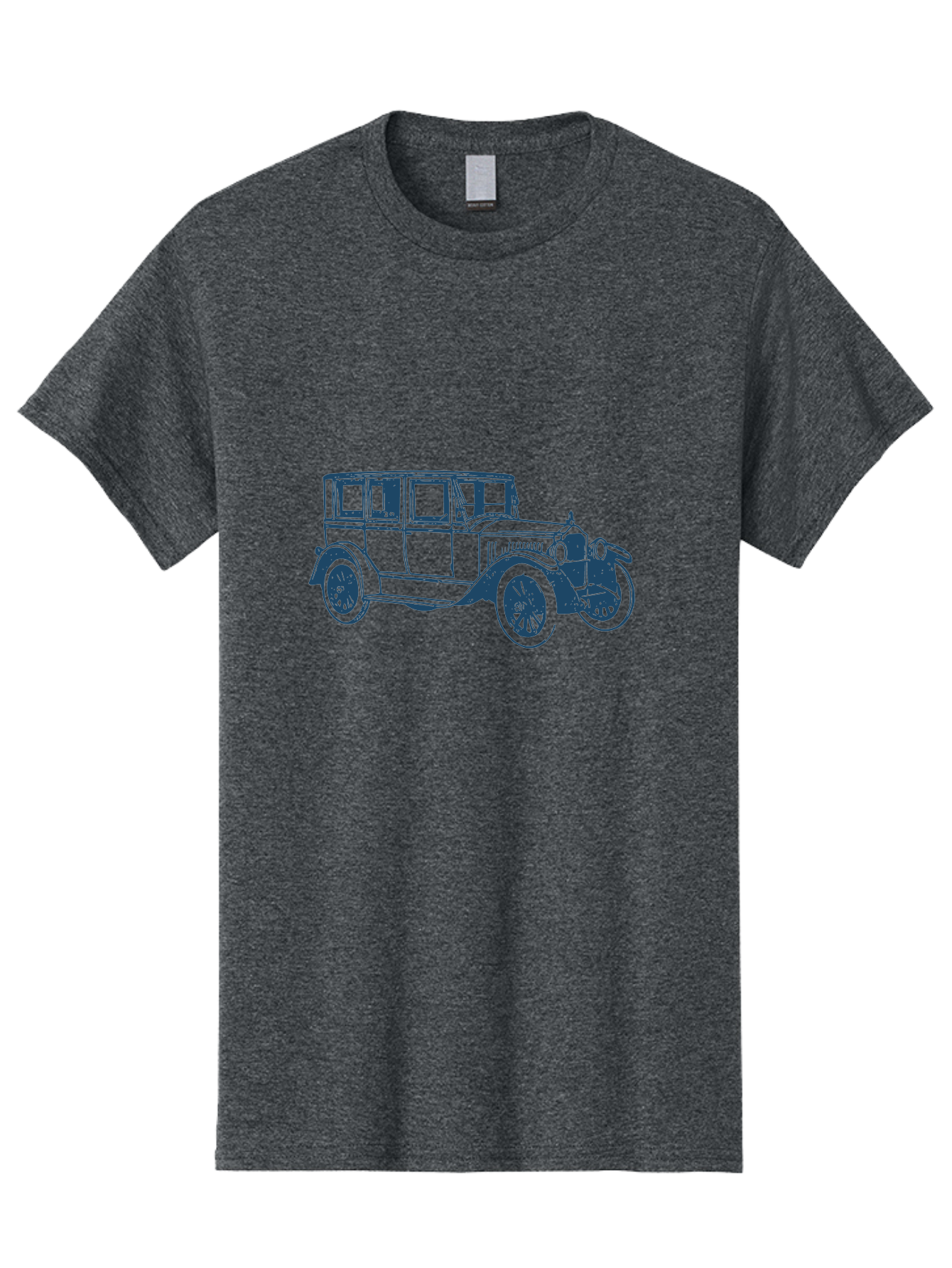 Vintage Motorcar 2 Men'S Graphic Tee, 100% Cotton, Comfortable Casual Summer Wear, Machine Washable, Vintage Car, Classic Automobile, Antique Vehicle, Retro Transportation, Old-Fashioned Car, Nostalgic Ride Aae804 27